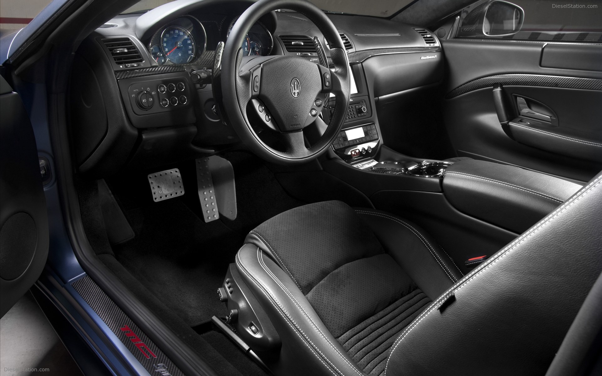 Maserati Granturismo S 2011