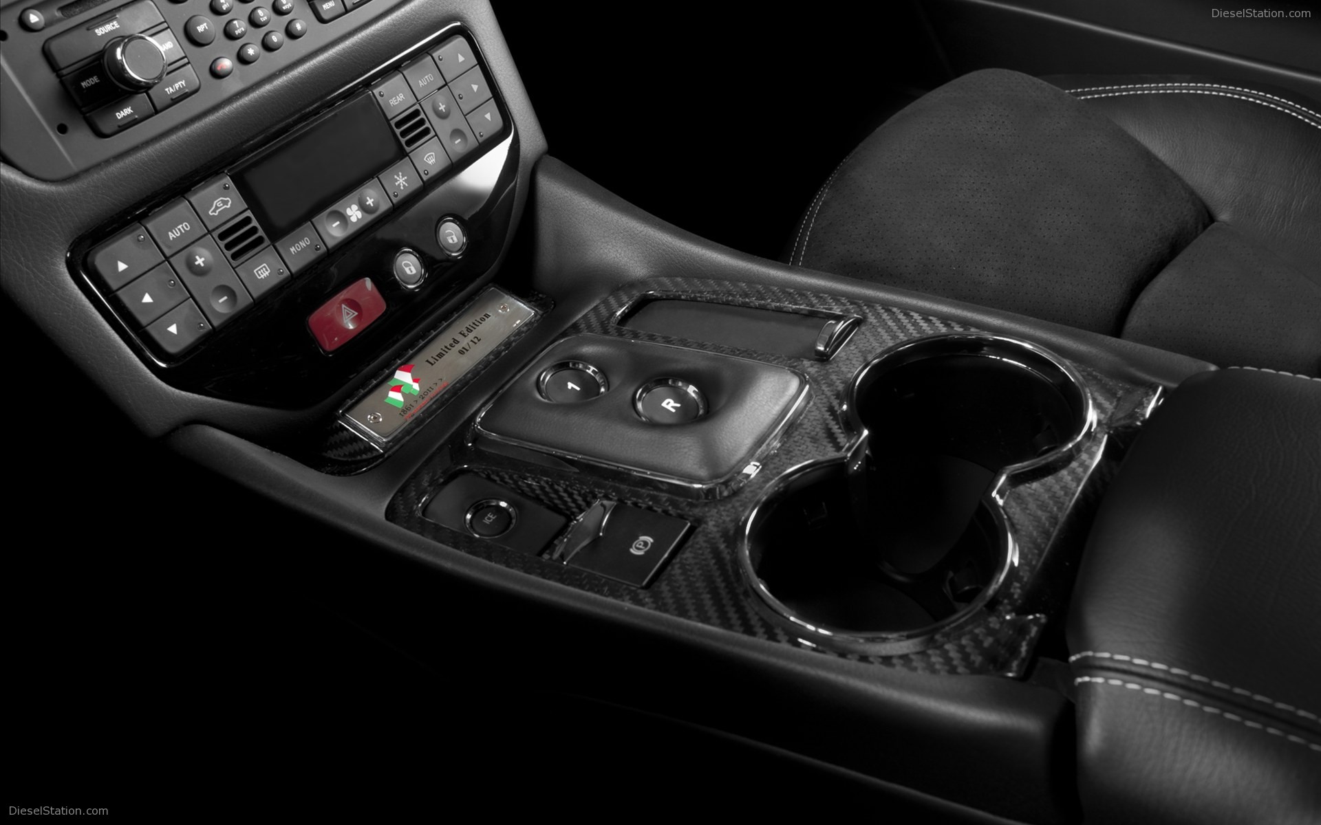 Maserati Granturismo S 2011