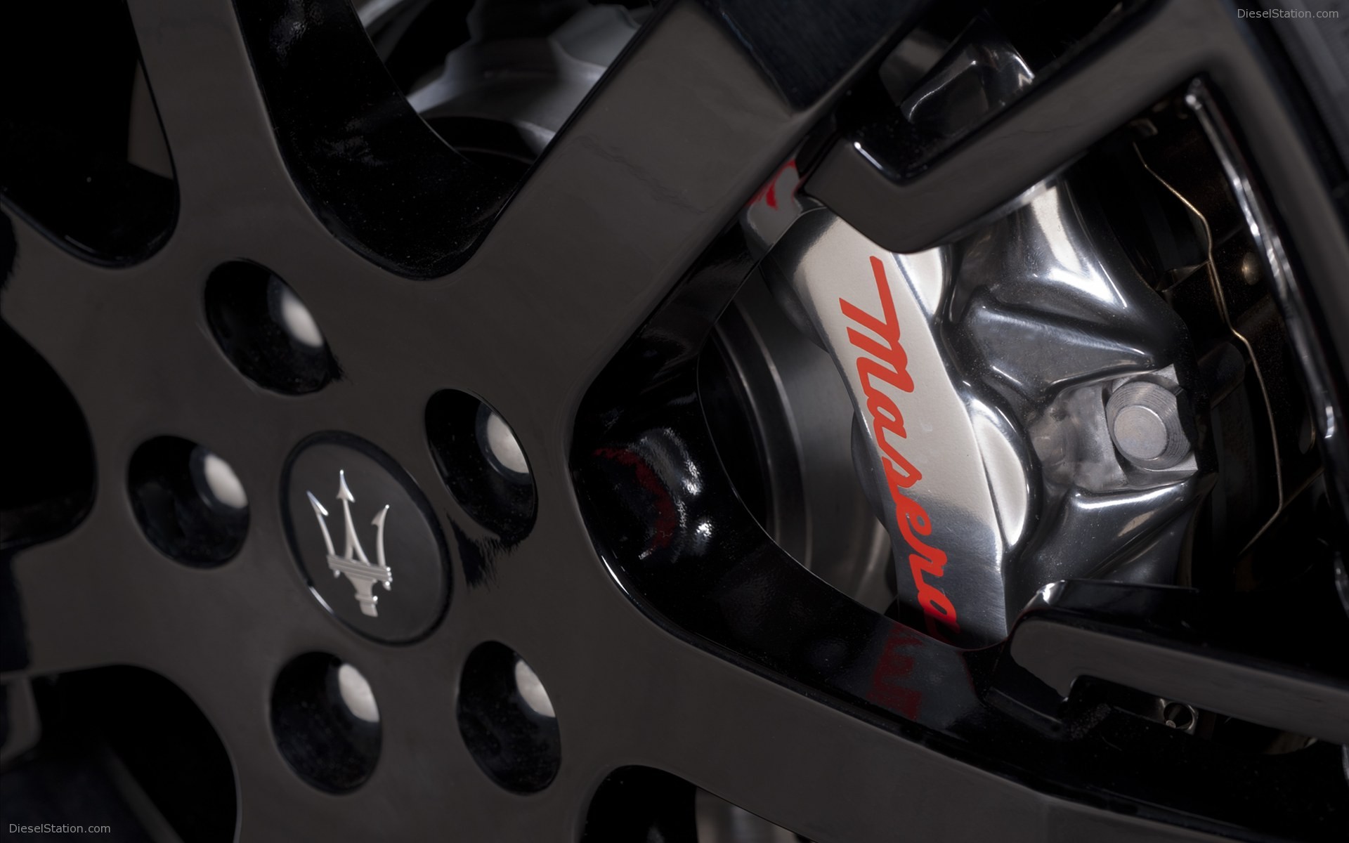 Maserati Granturismo S 2011