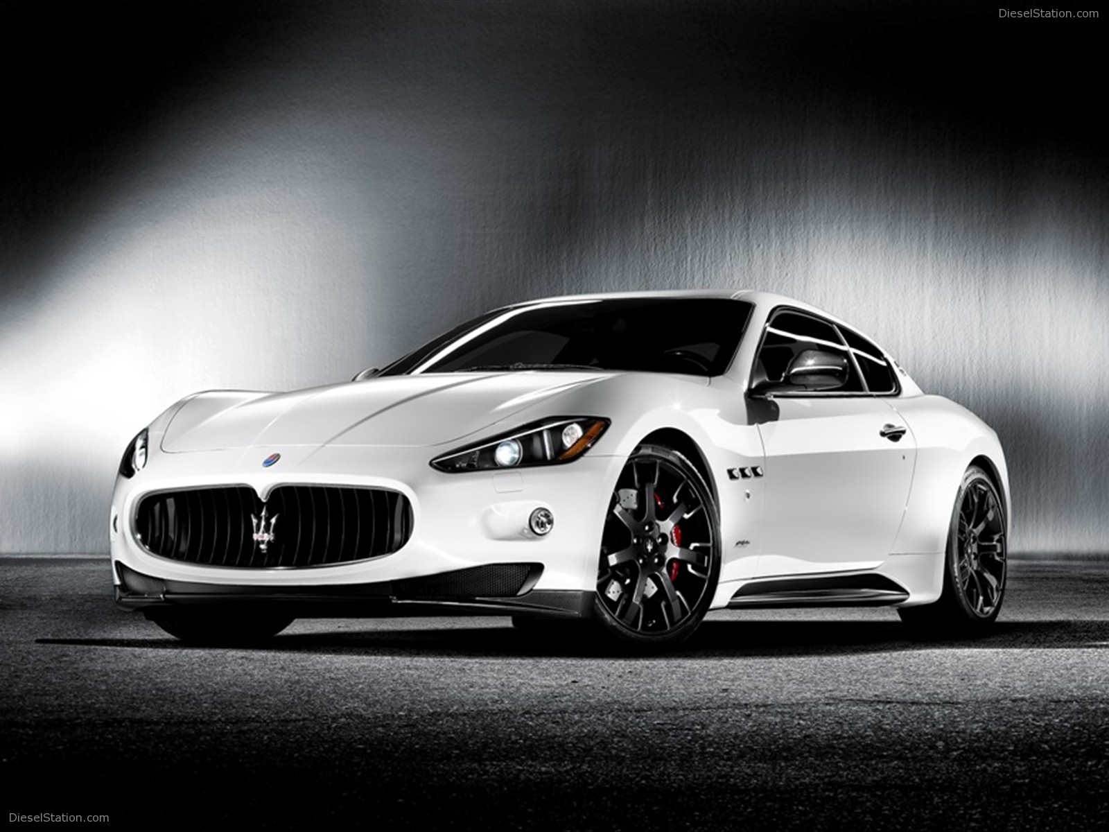 Maserati MC Sport Line