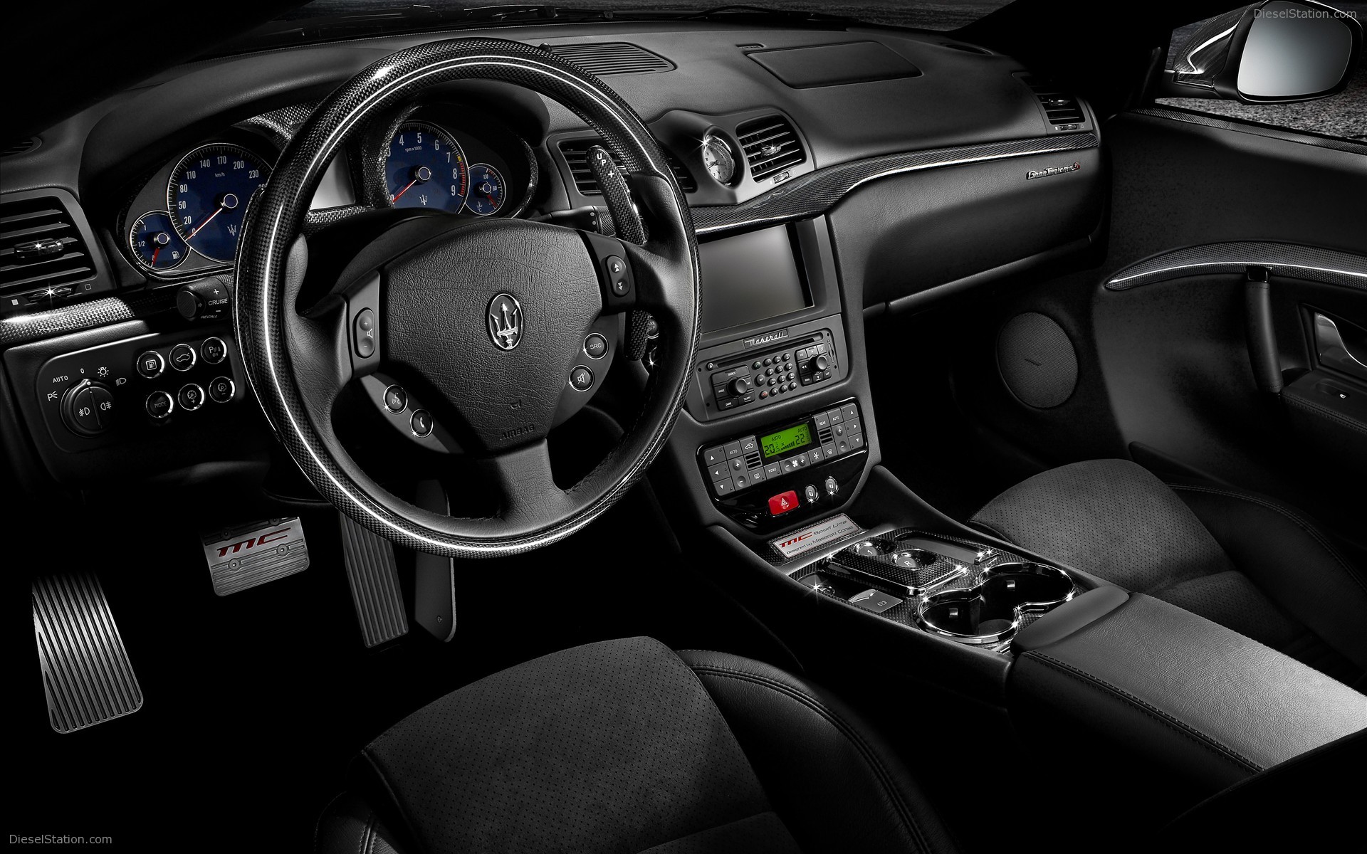 Maserati MC Sport Line