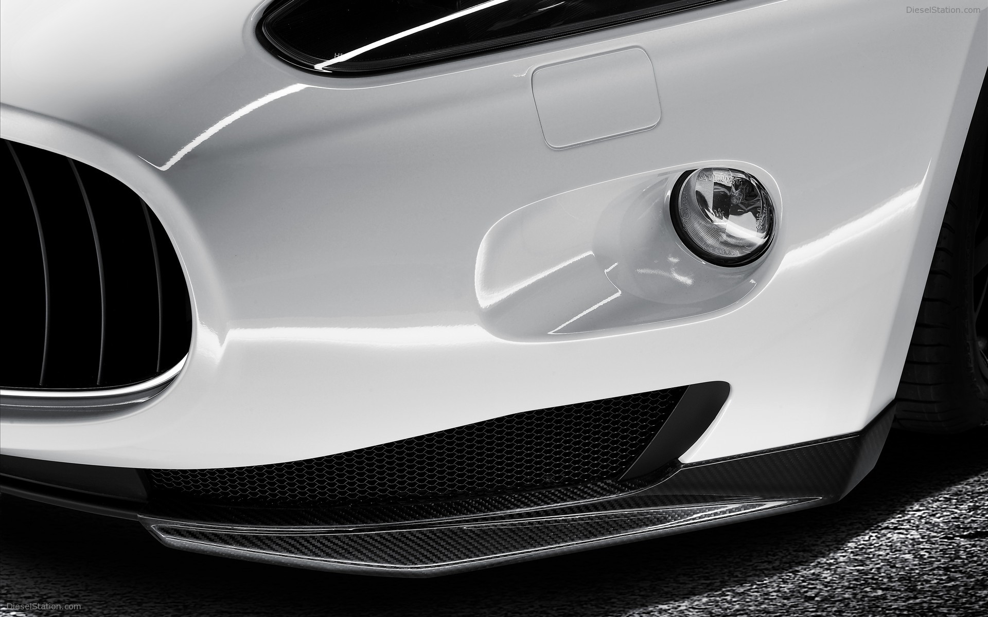 Maserati MC Sport Line