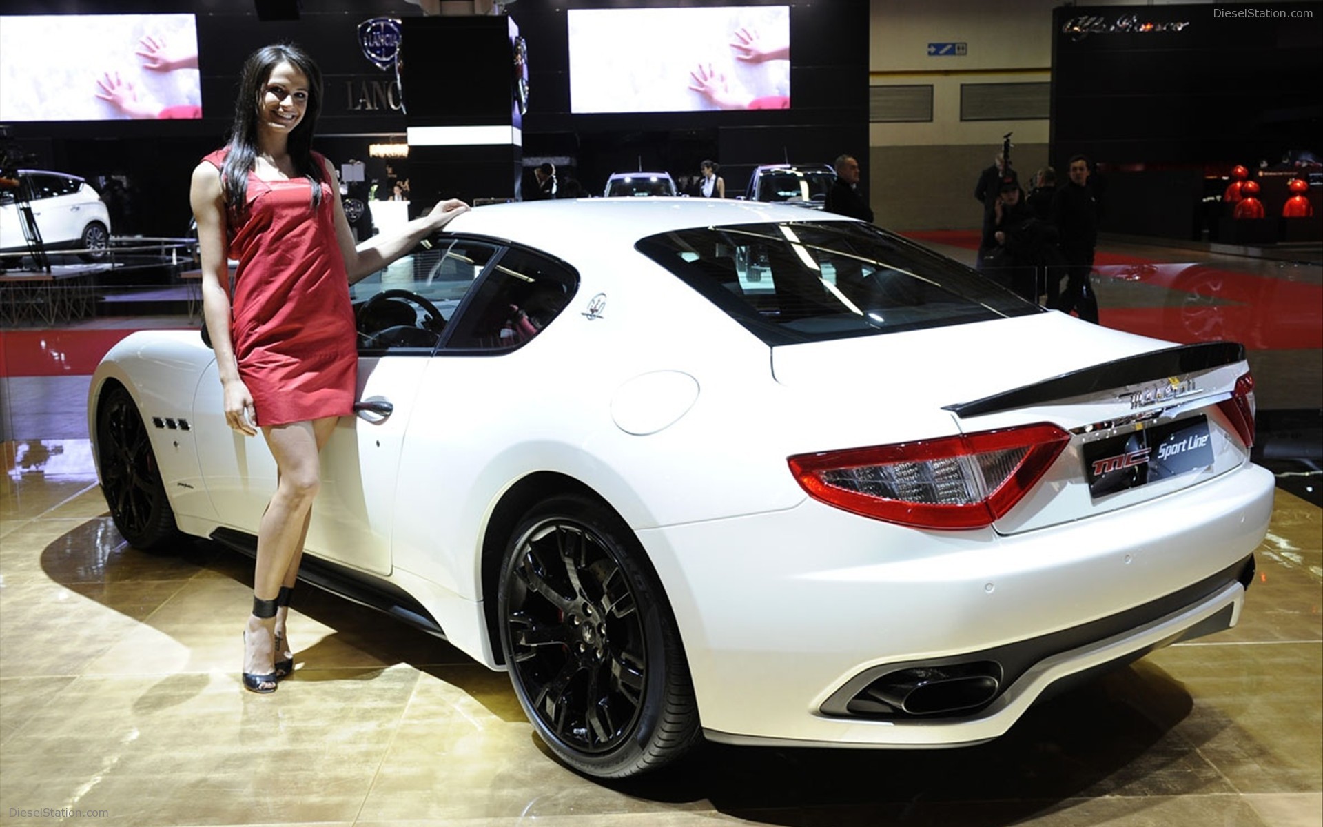 Maserati MC Sport Line