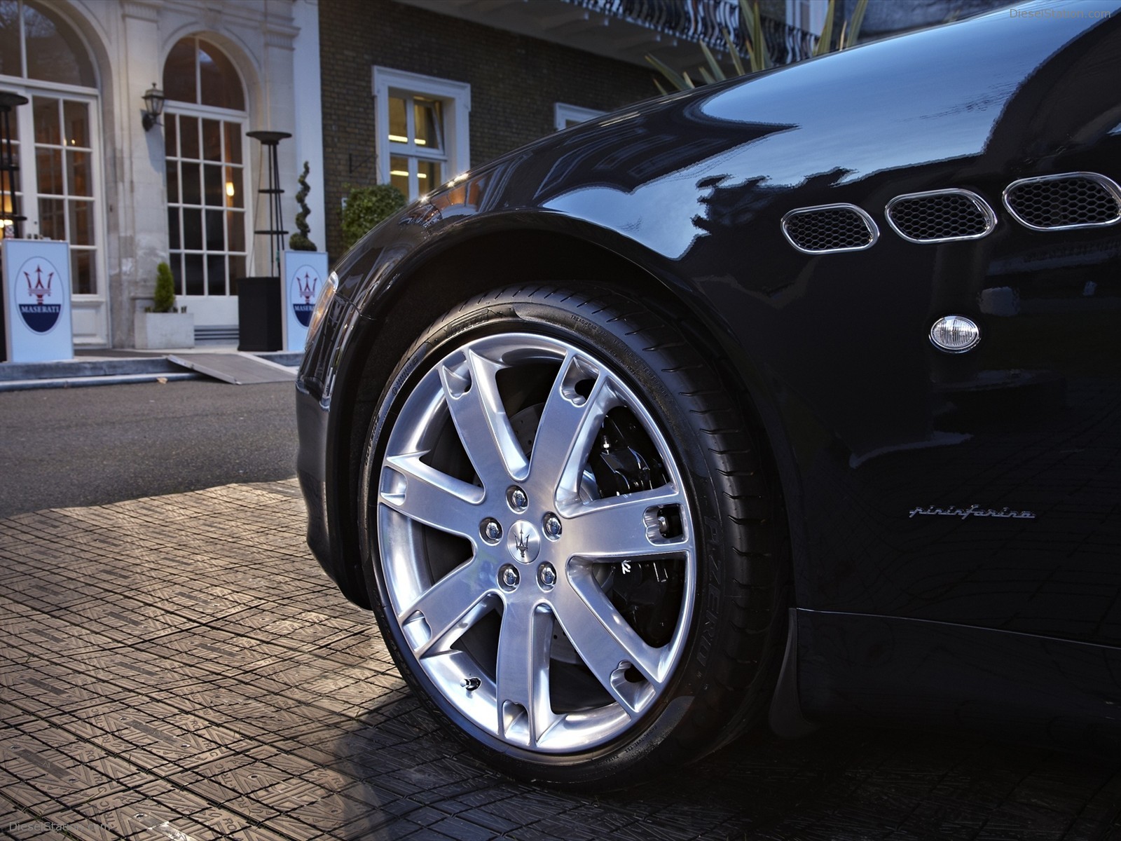 Maserati Quattroporte - Centurion Special Series Maserati Quattroporte - Centurion Special Series