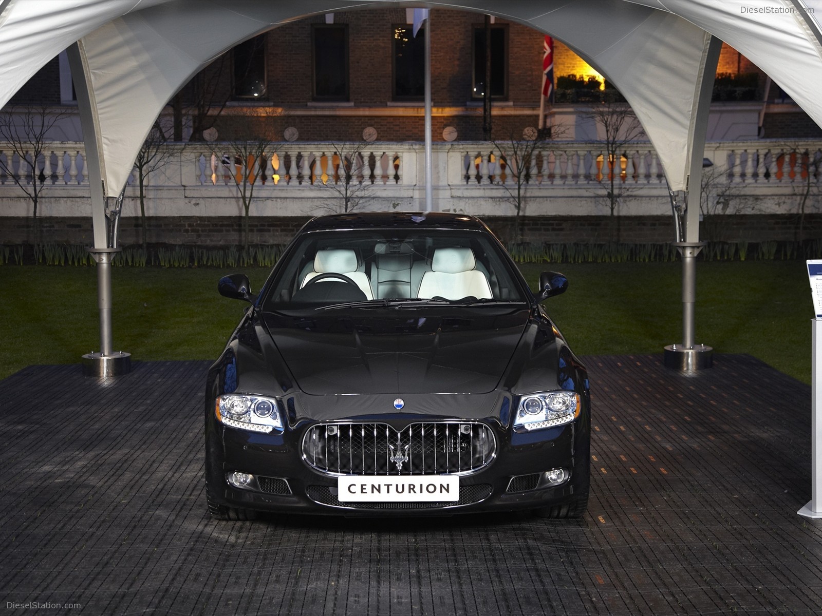 Maserati Quattroporte - Centurion Special Series Maserati Quattroporte - Centurion Special Series