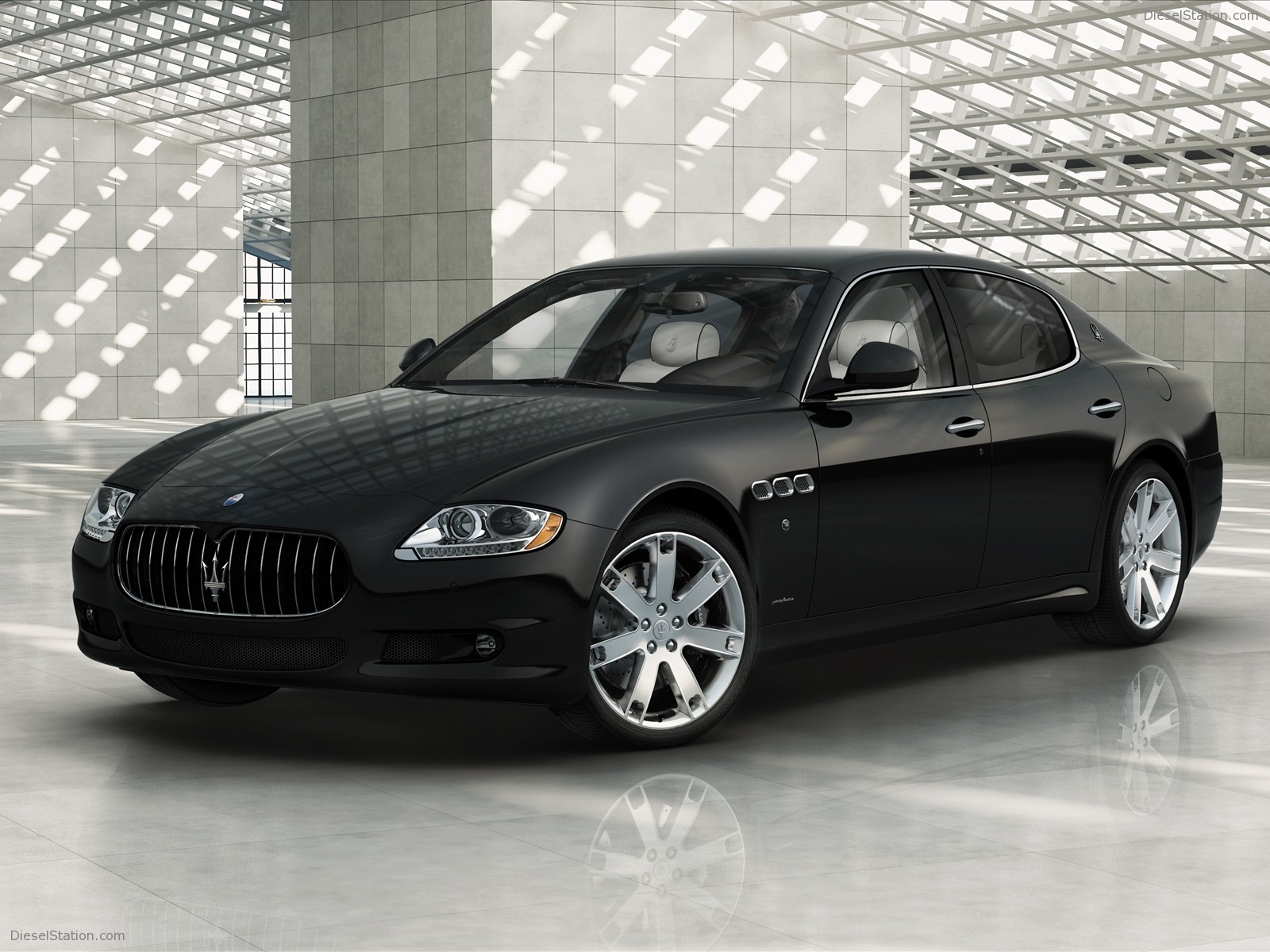 Maserati Quattroporte - Centurion Special Series Maserati Quattroporte - Centurion Special Series