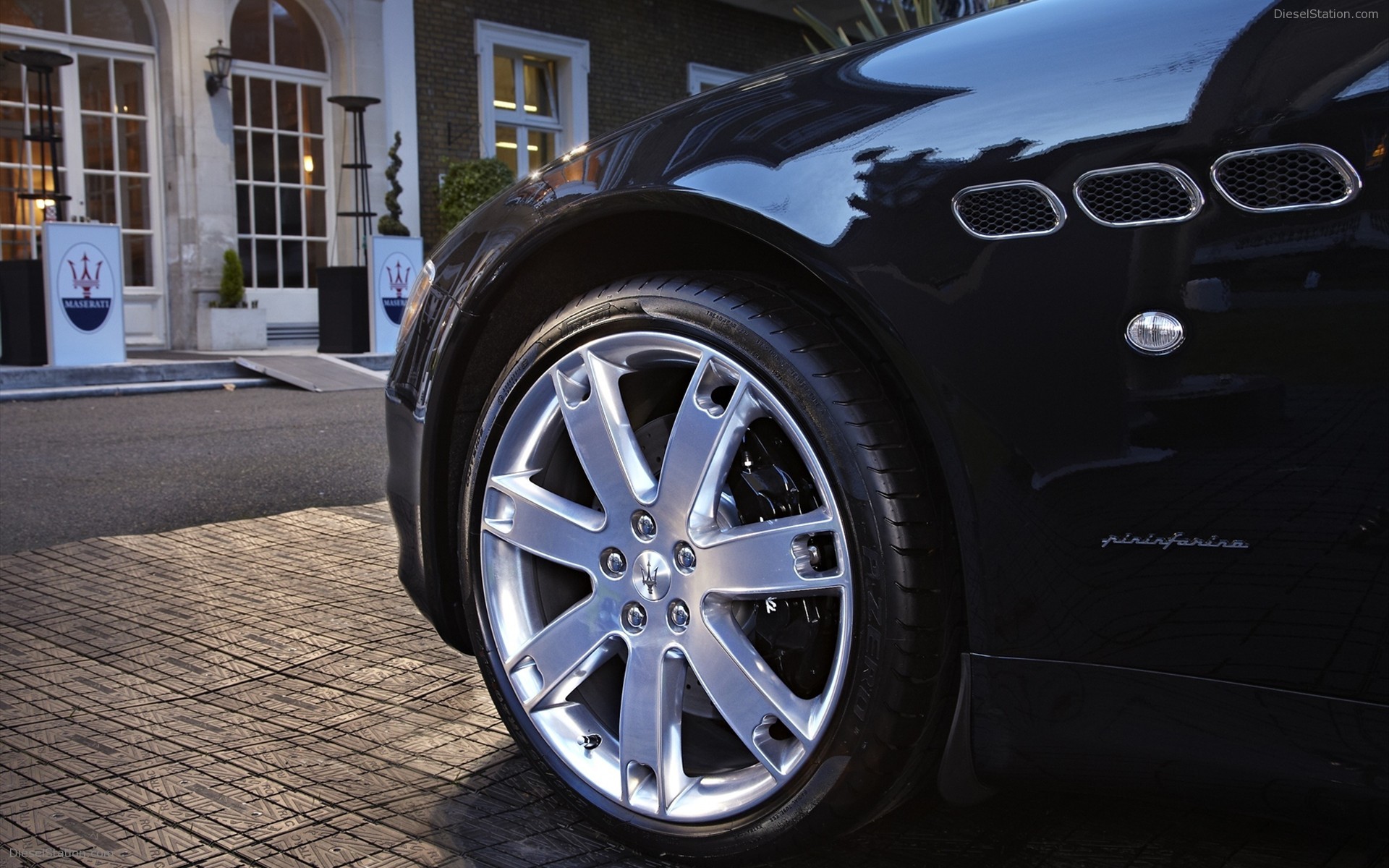 Maserati Quattroporte - Centurion Special Series Maserati Quattroporte - Centurion Special Series