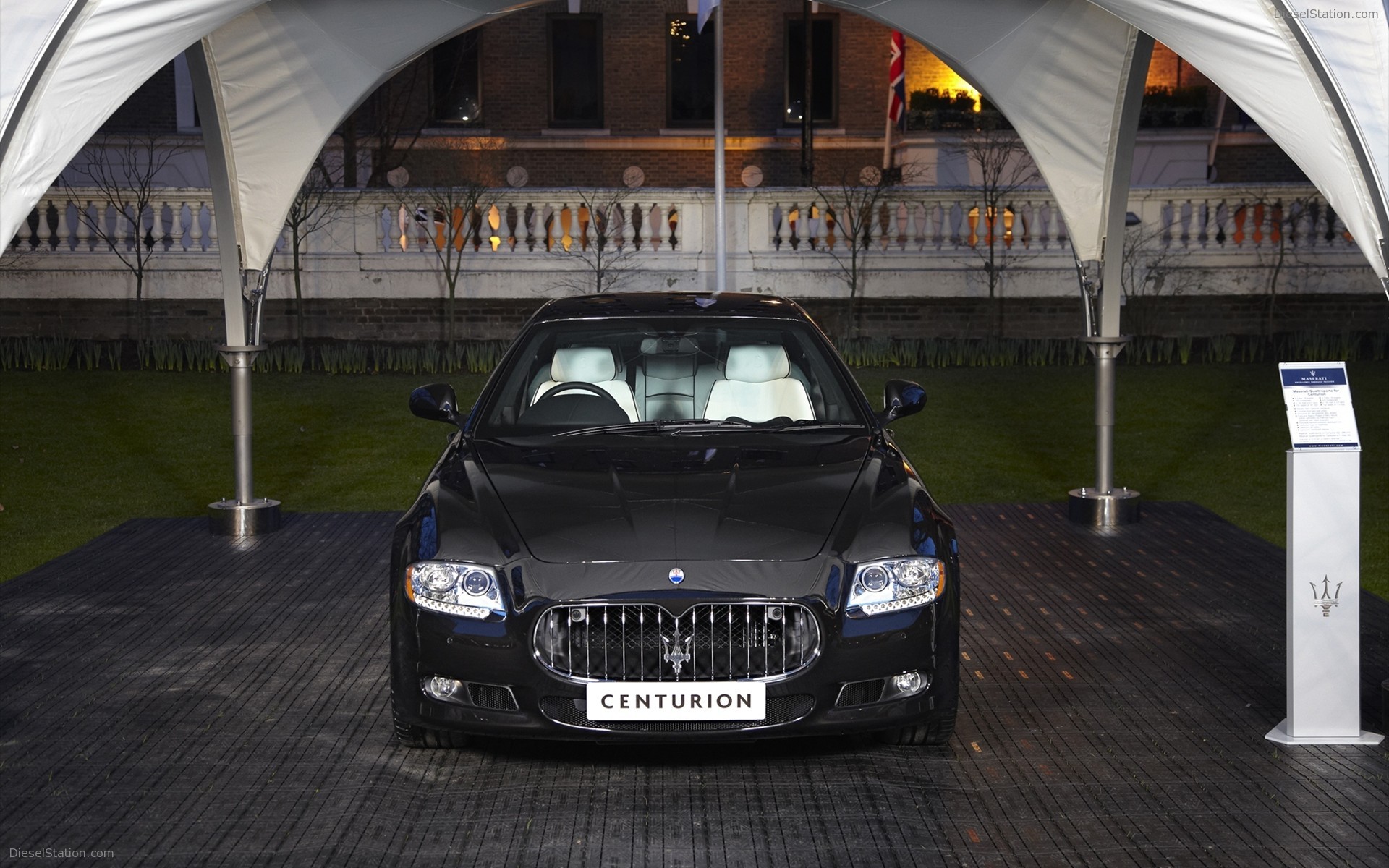 Maserati Quattroporte - Centurion Special Series Maserati Quattroporte - Centurion Special Series