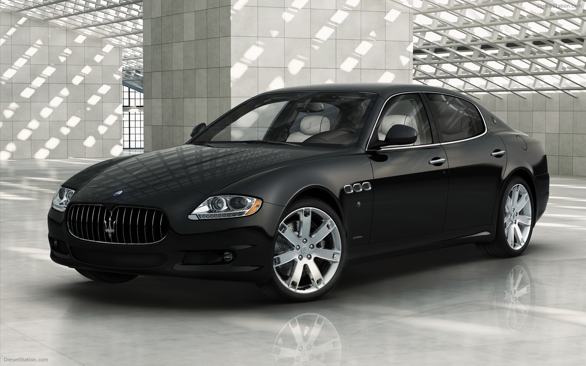 Maserati Quattroporte - Centurion Special Series Maserati Quattroporte - Centurion Special Series