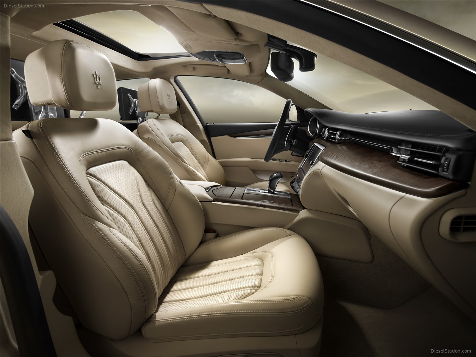 Maserati Quattroporte 2013