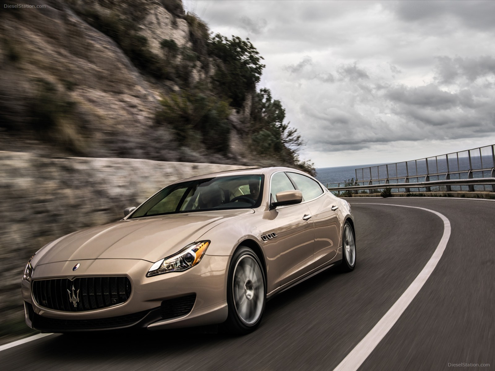 Maserati Quattroporte 2013