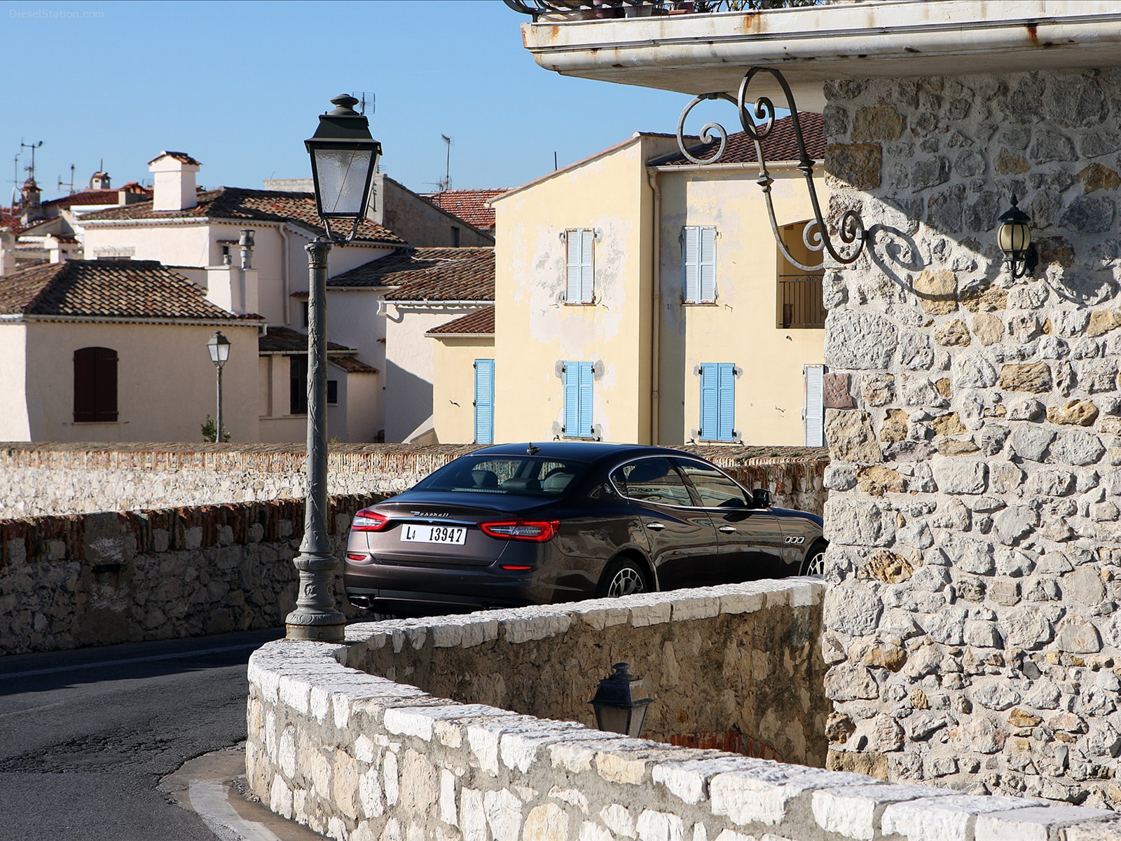Maserati Quattroporte 2013