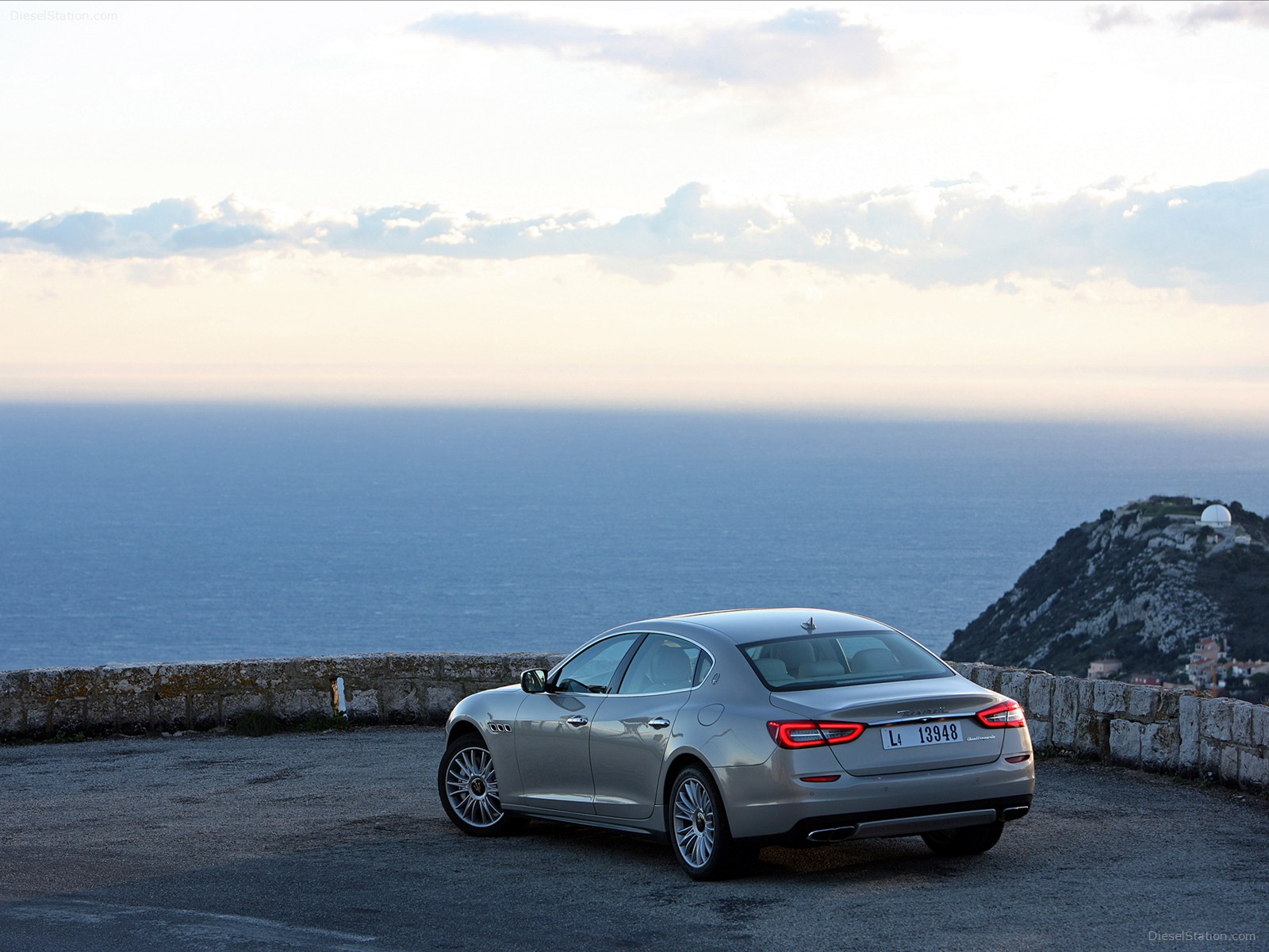 Maserati Quattroporte 2013