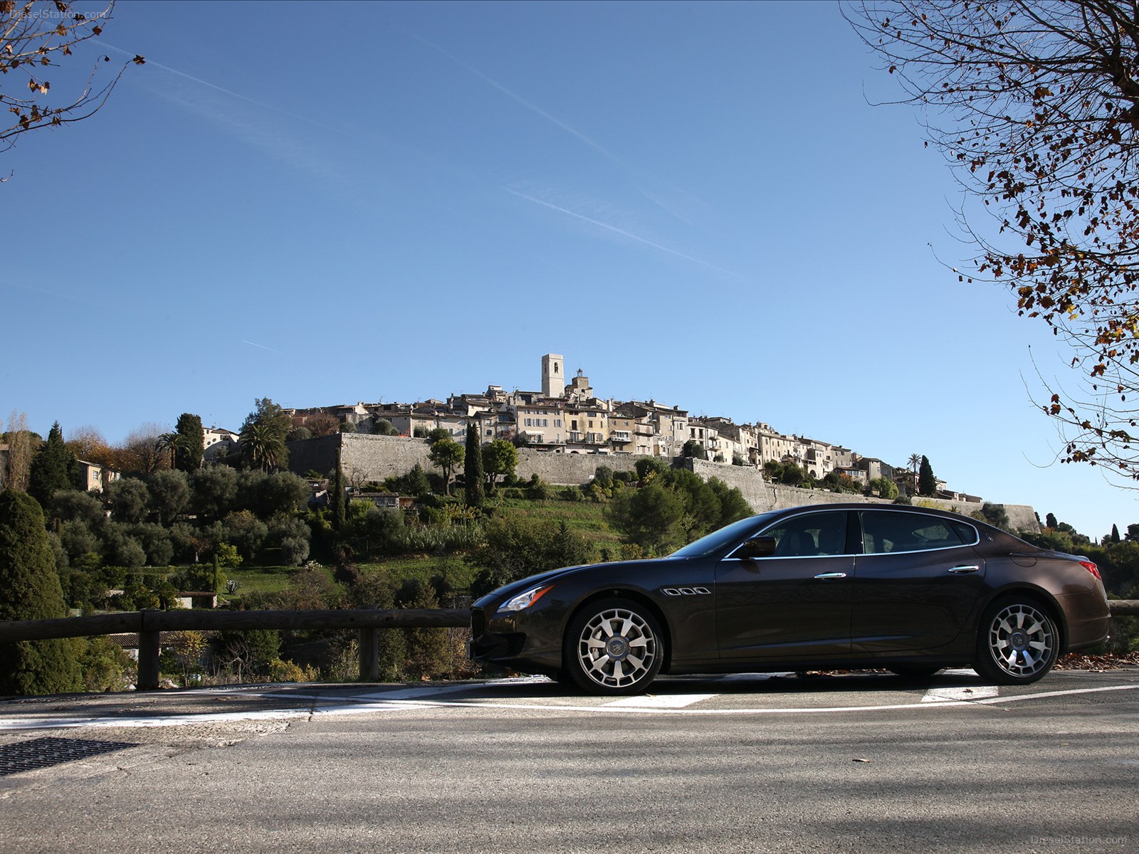 Maserati Quattroporte 2013