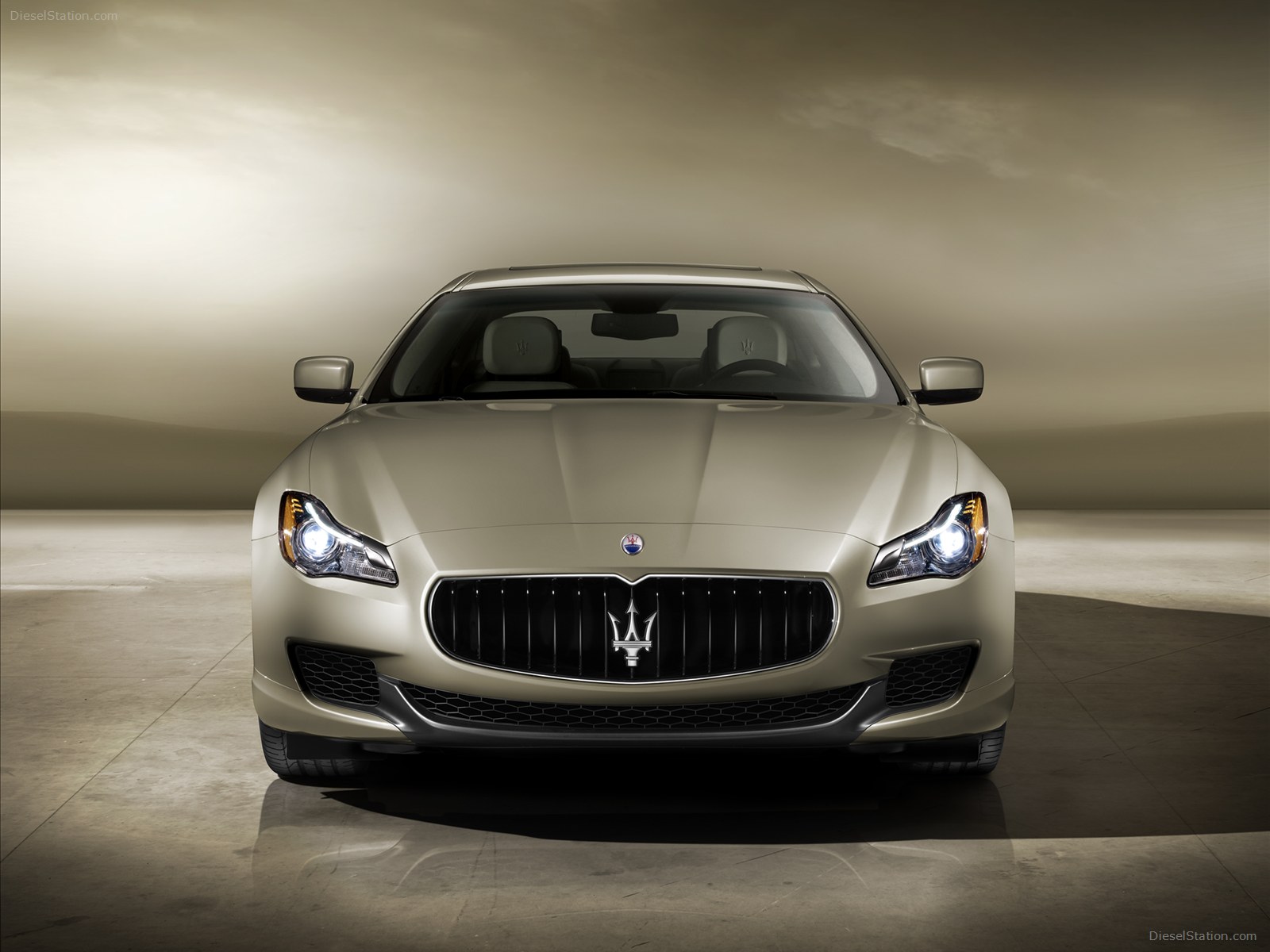 Maserati Quattroporte 2013