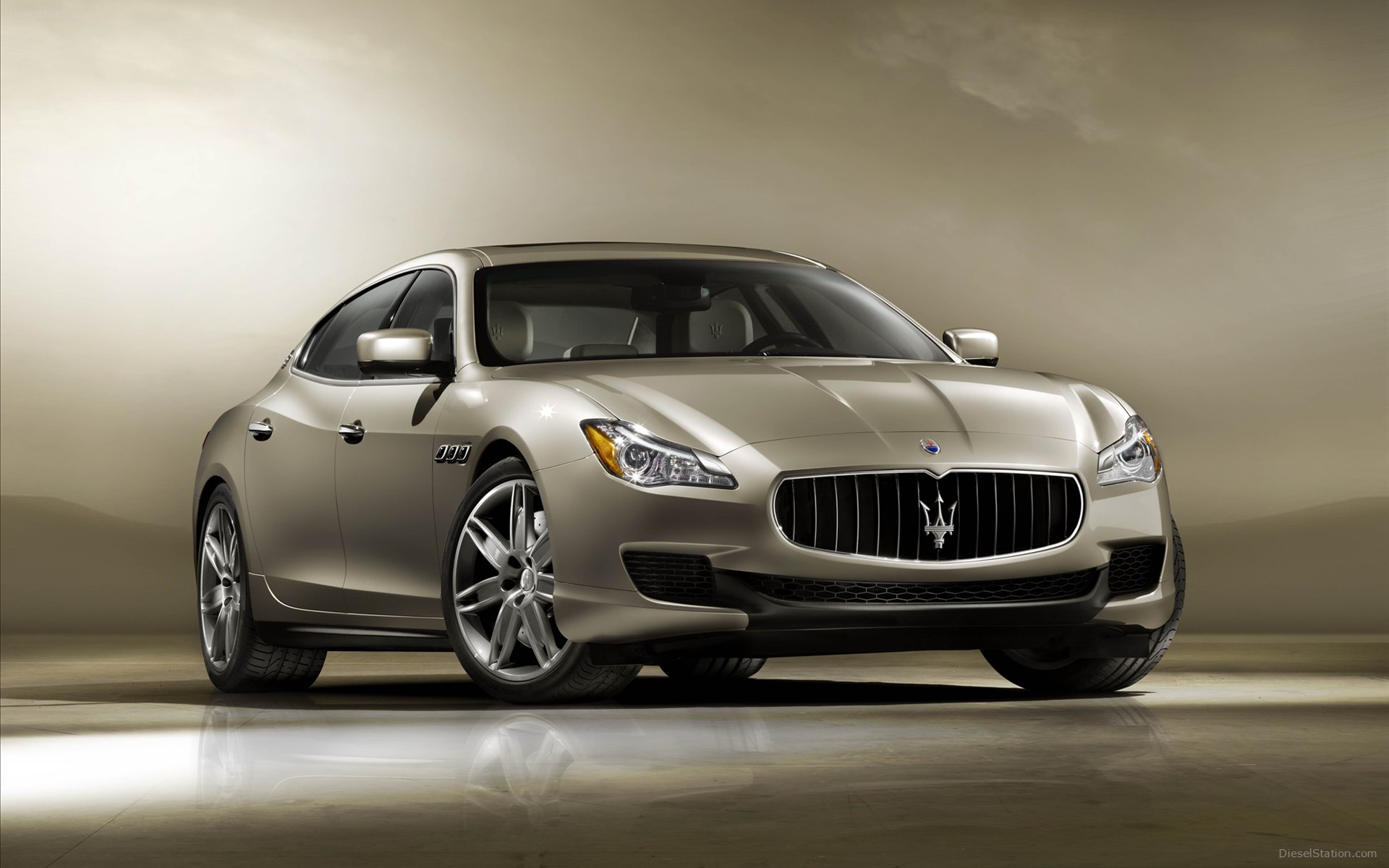 Maserati Quattroporte 2013