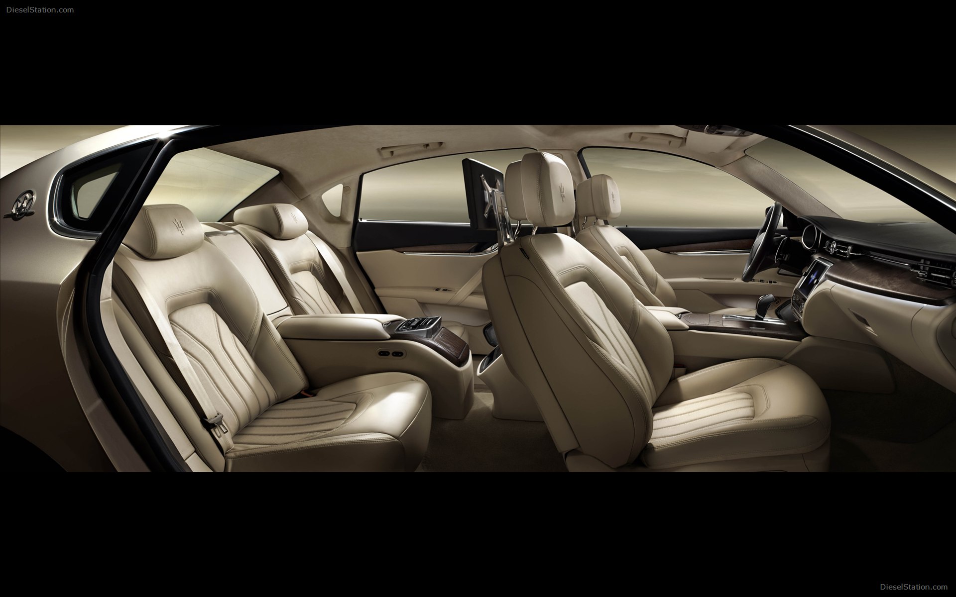 Maserati Quattroporte 2013