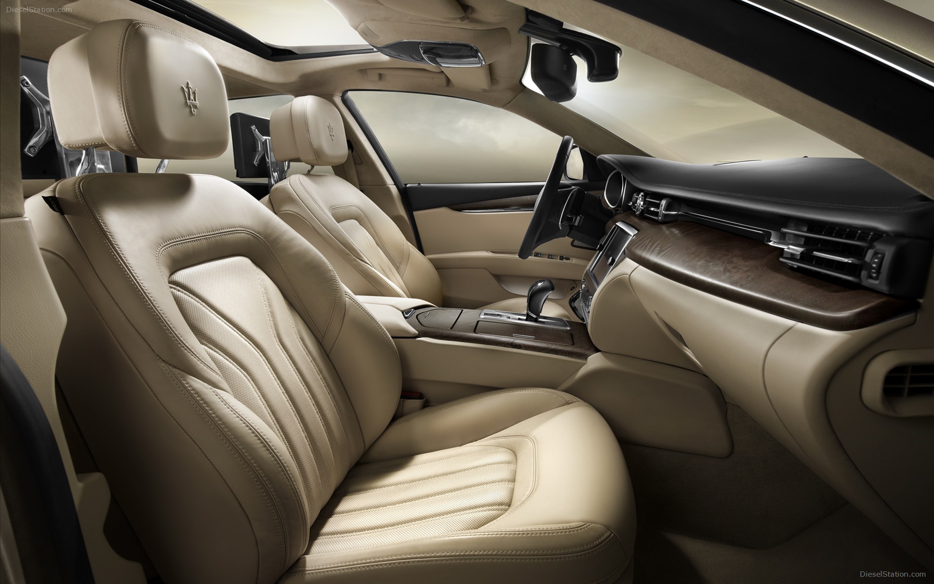 Maserati Quattroporte 2013