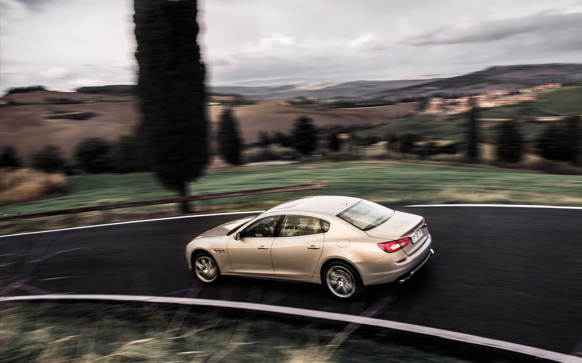 Maserati Quattroporte 2013