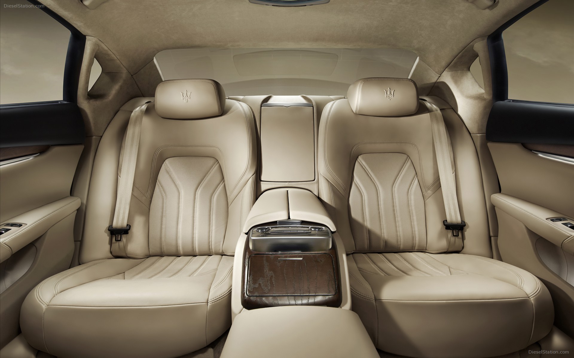 Maserati Quattroporte 2013