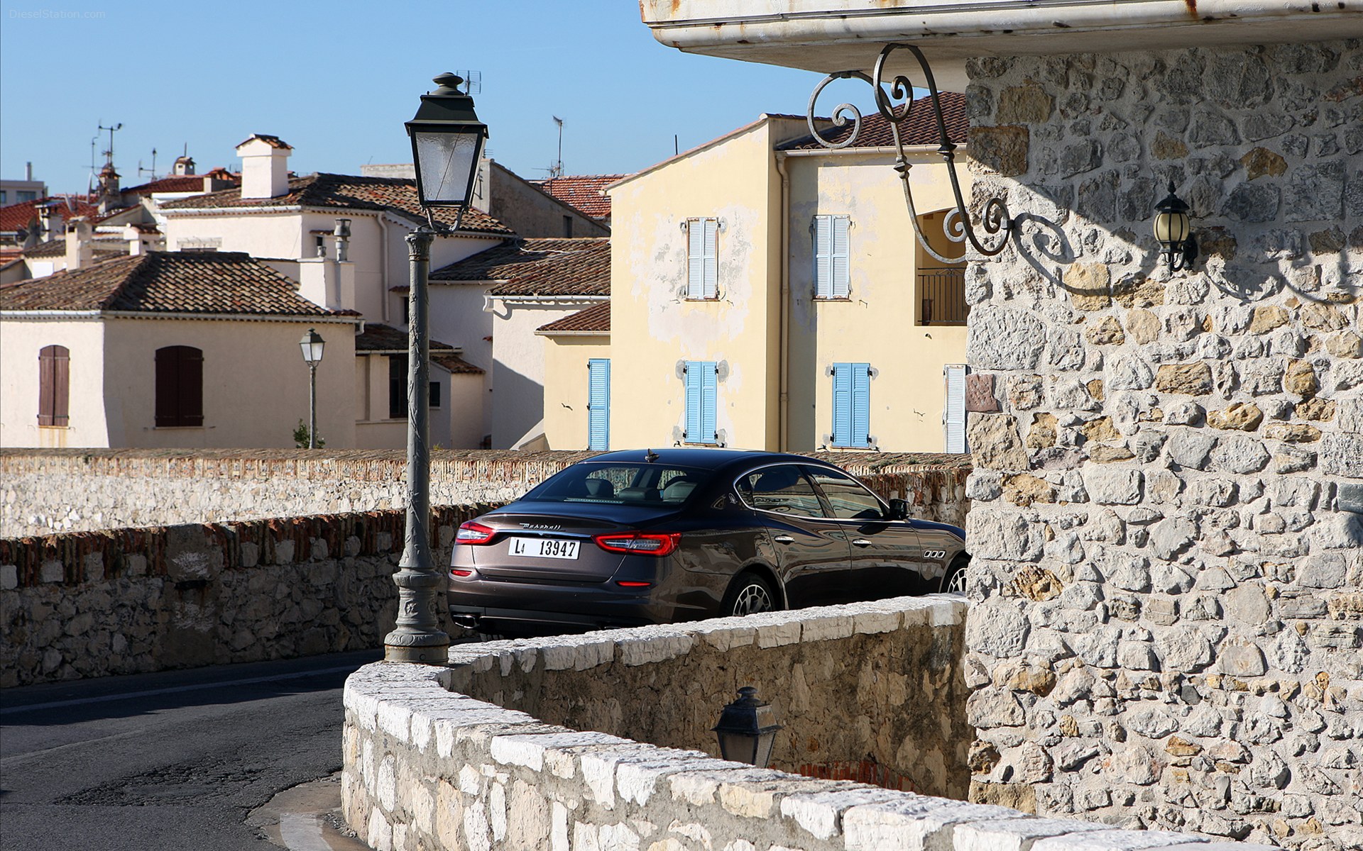Maserati Quattroporte 2013