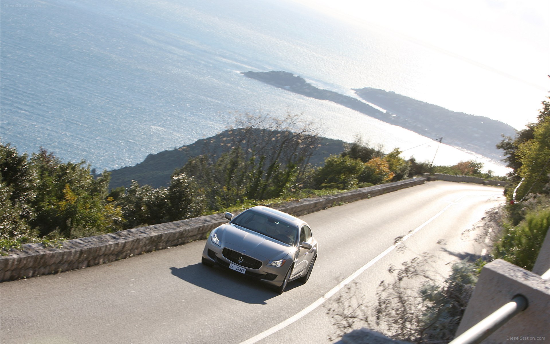 Maserati Quattroporte 2013