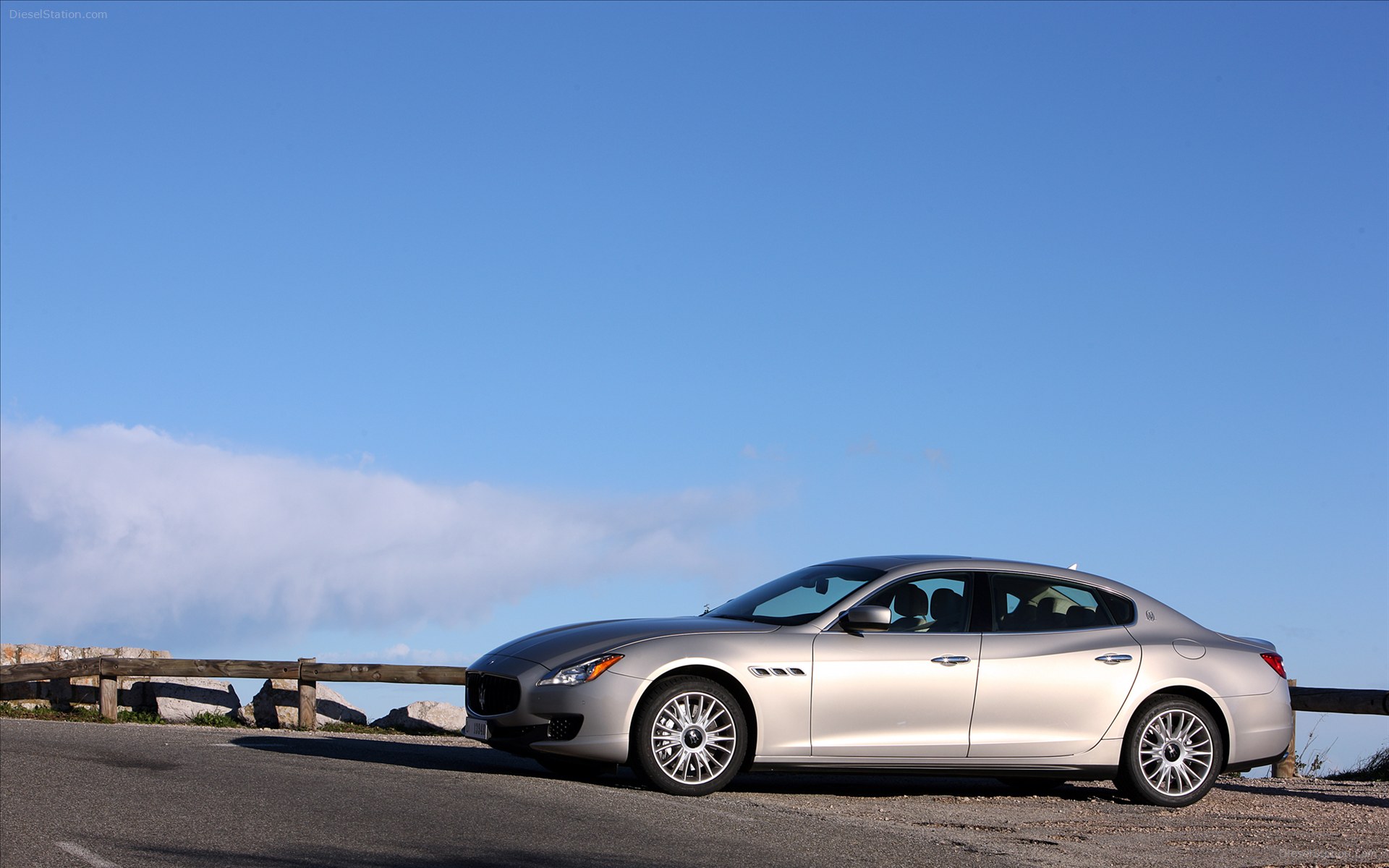 Maserati Quattroporte 2013