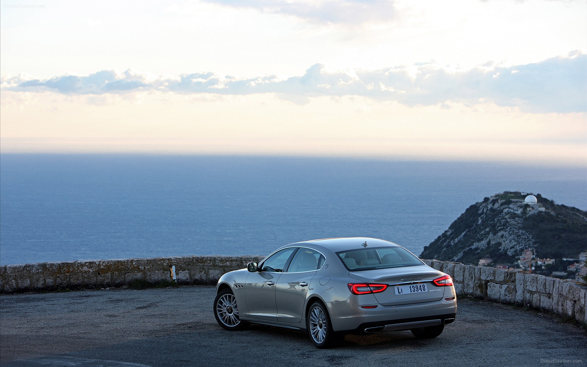 Maserati Quattroporte 2013
