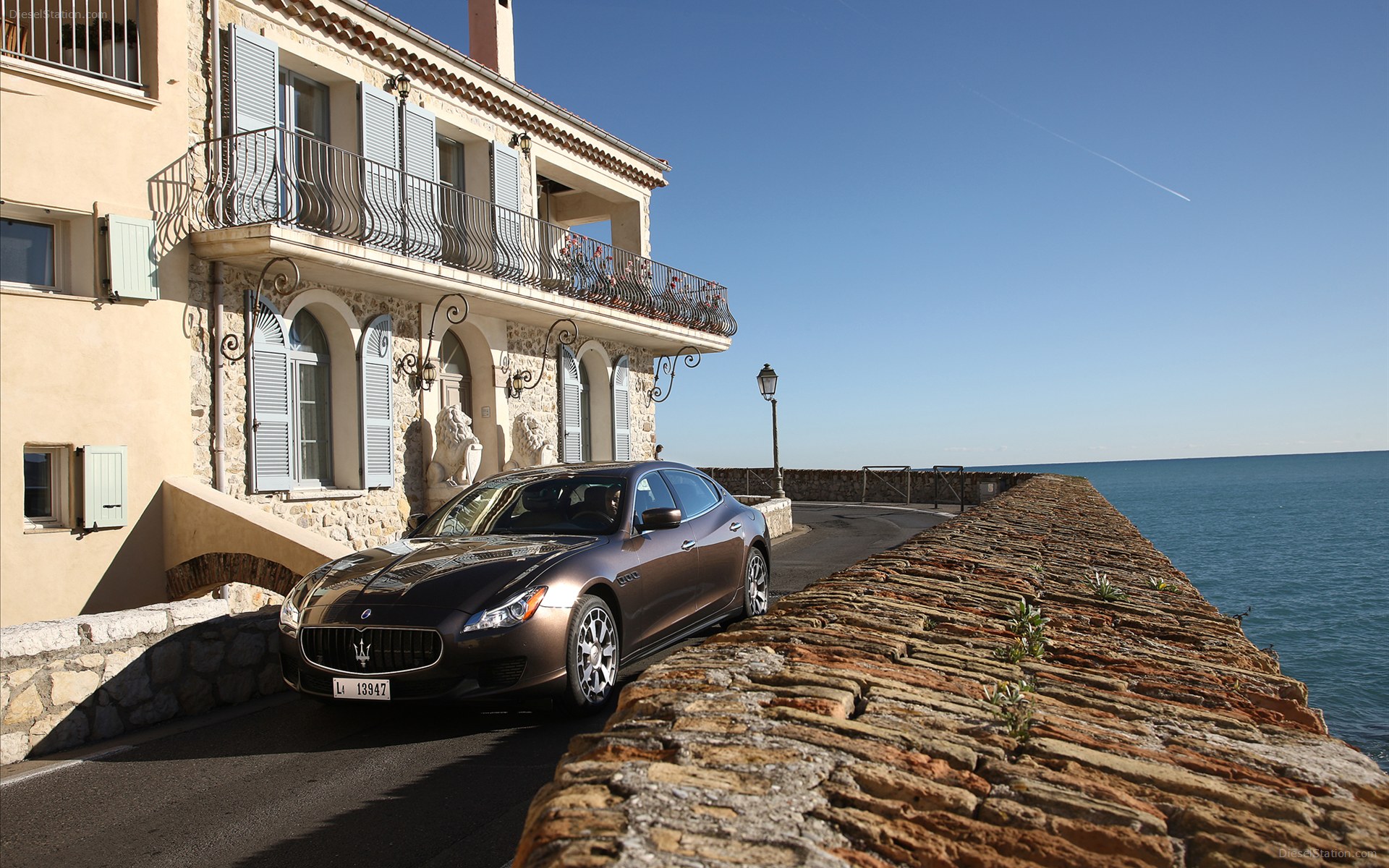 Maserati Quattroporte 2013