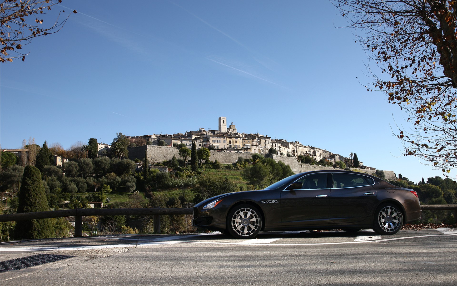 Maserati Quattroporte 2013