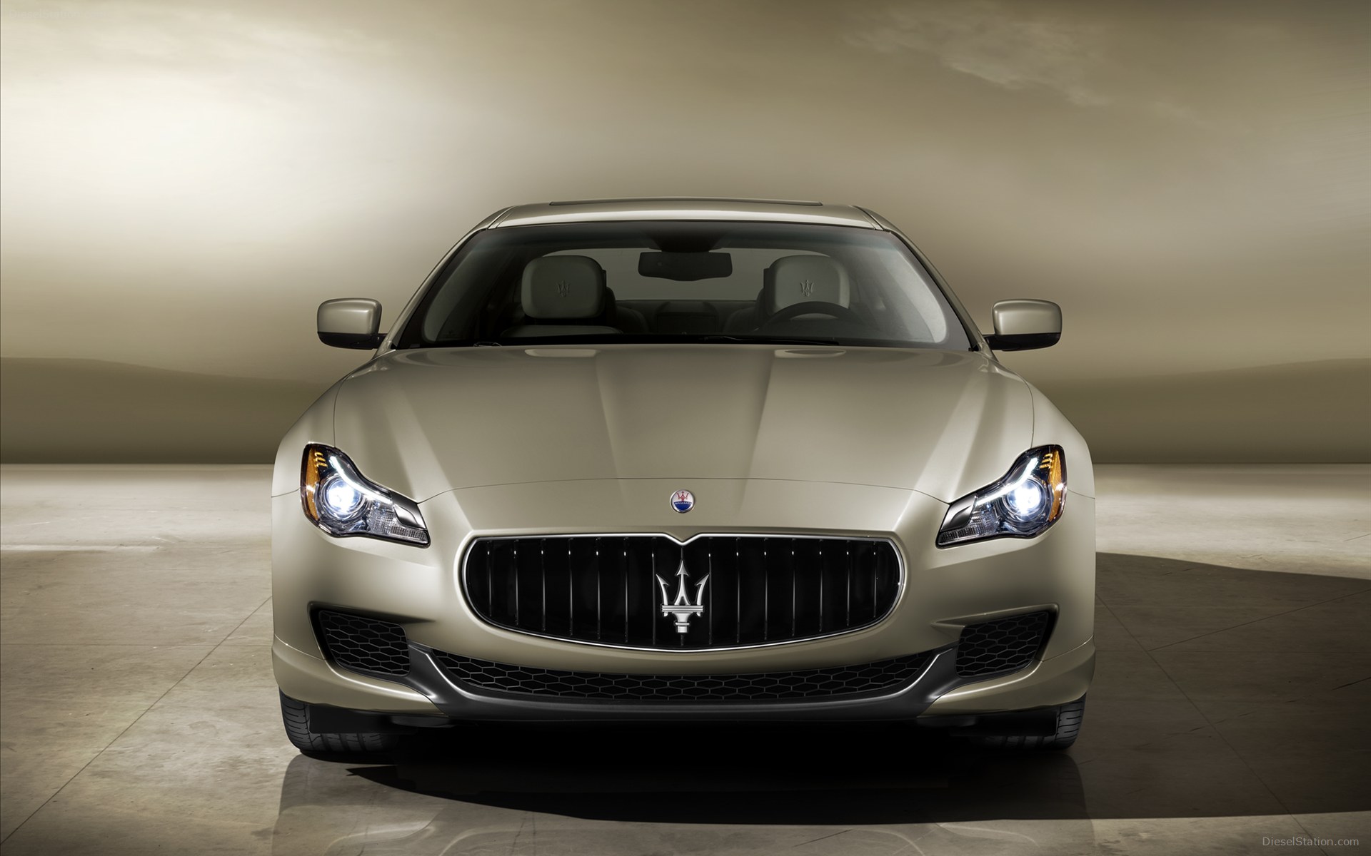 Maserati Quattroporte 2013