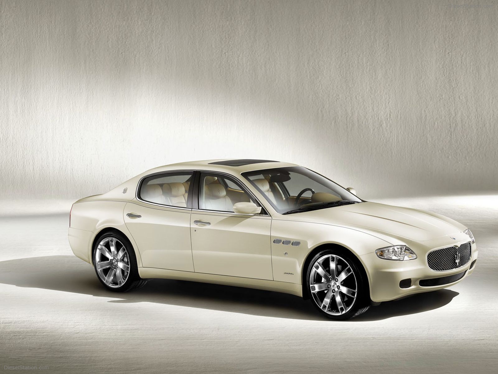 Maserati Quattroporte Collezione Cento
