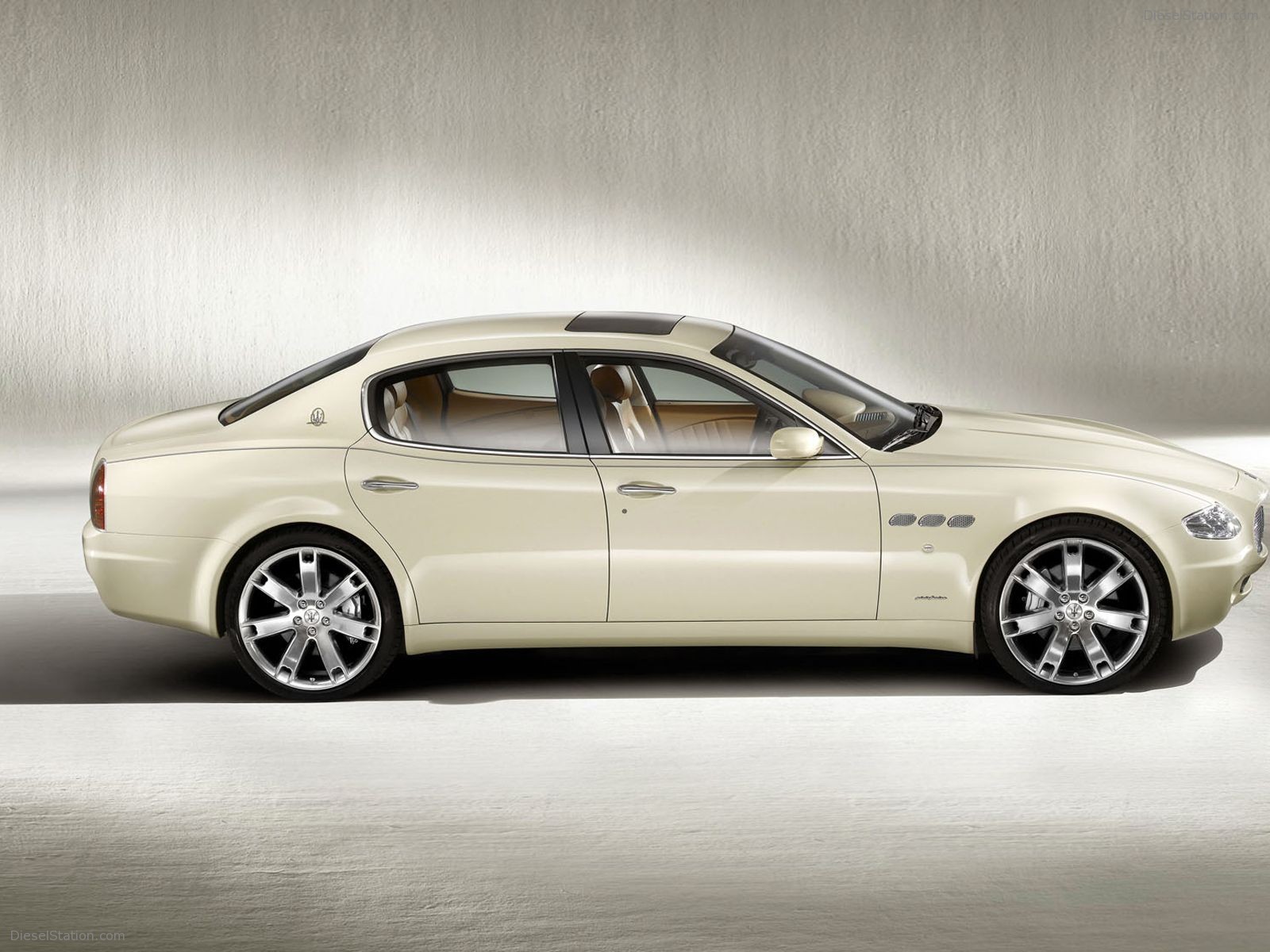 Maserati Quattroporte Collezione Cento Maserati Quattroporte Collezione Cento
