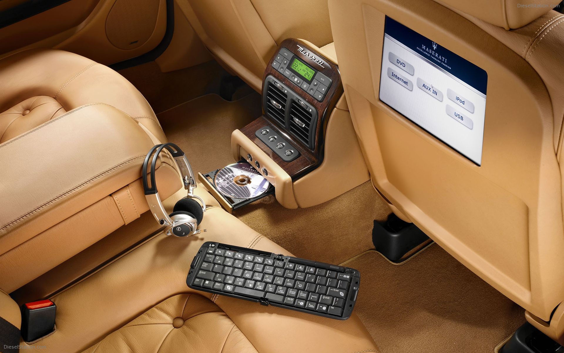 Maserati Quattroporte Collezione Cento