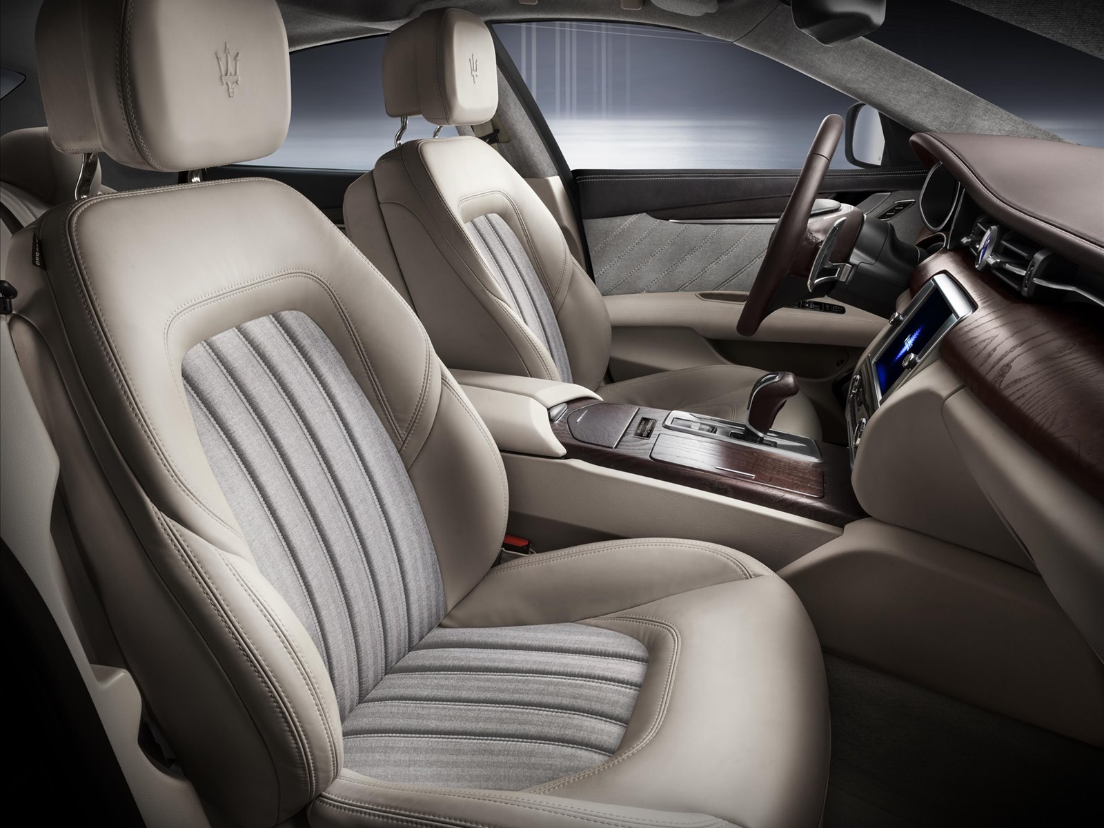 Maserati Quattroporte Ermenegildo Zegna Concept Car 2013 Maserati Quattroporte Ermenegildo Zegna Concept Car 2013