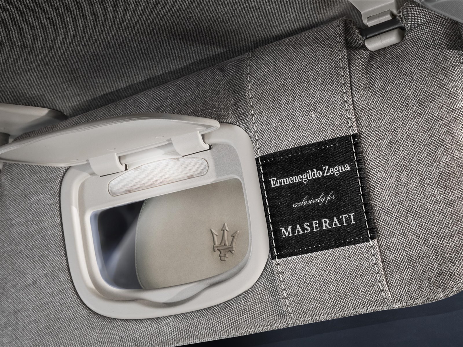 Maserati Quattroporte Ermenegildo Zegna Concept Car 2013 Maserati Quattroporte Ermenegildo Zegna Concept Car 2013