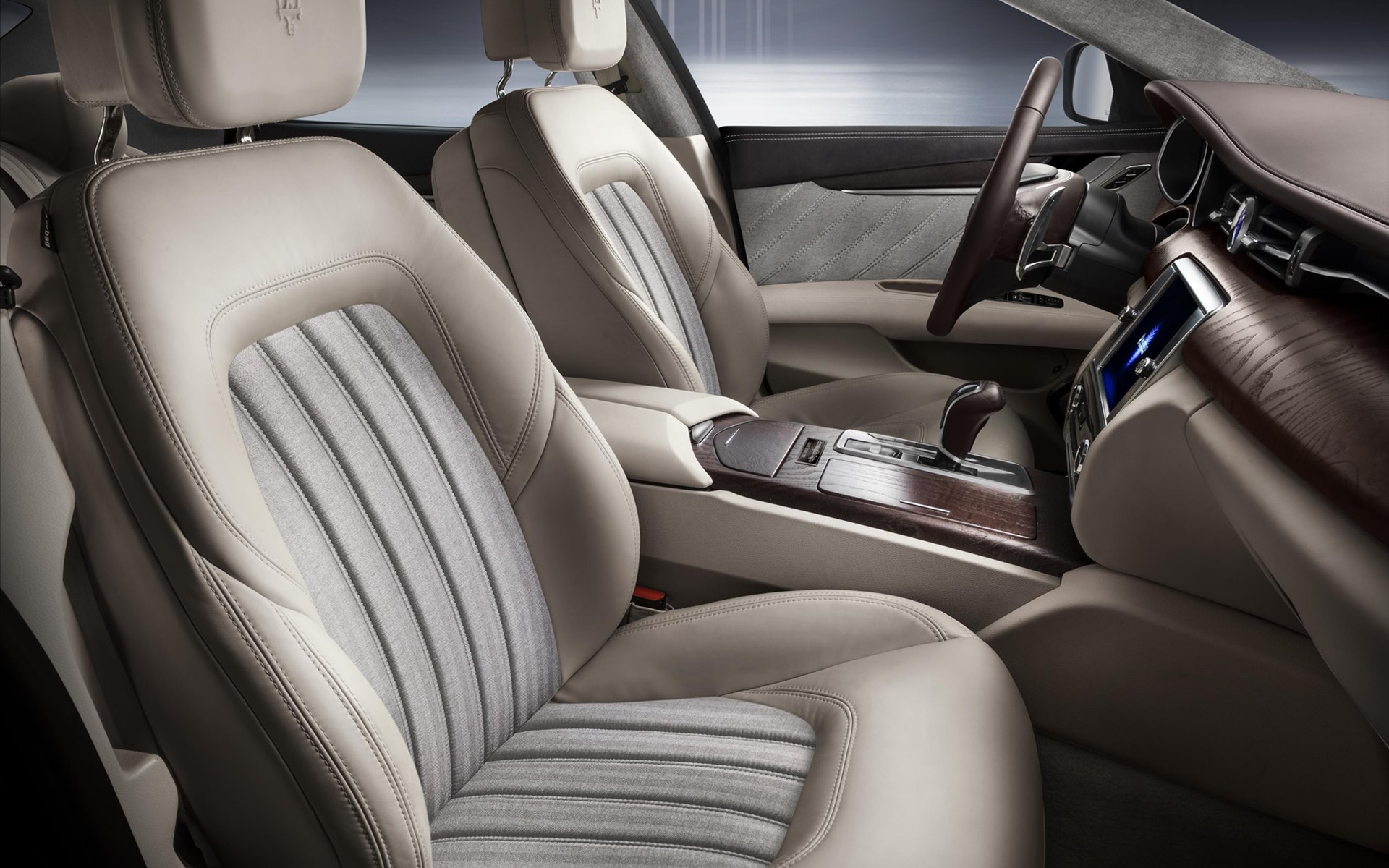 Maserati Quattroporte Ermenegildo Zegna Concept Car 2013 Maserati Quattroporte Ermenegildo Zegna Concept Car 2013