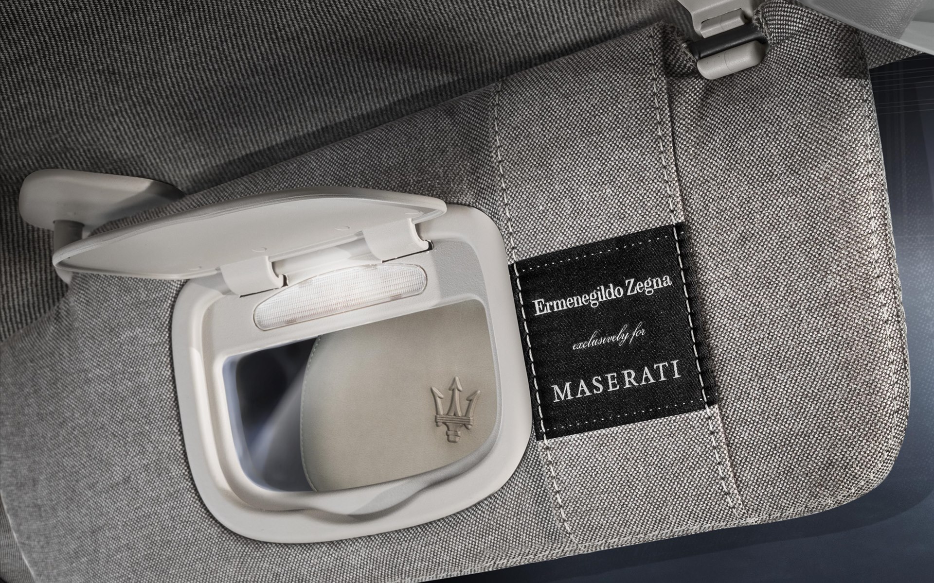 Maserati Quattroporte Ermenegildo Zegna Concept Car 2013