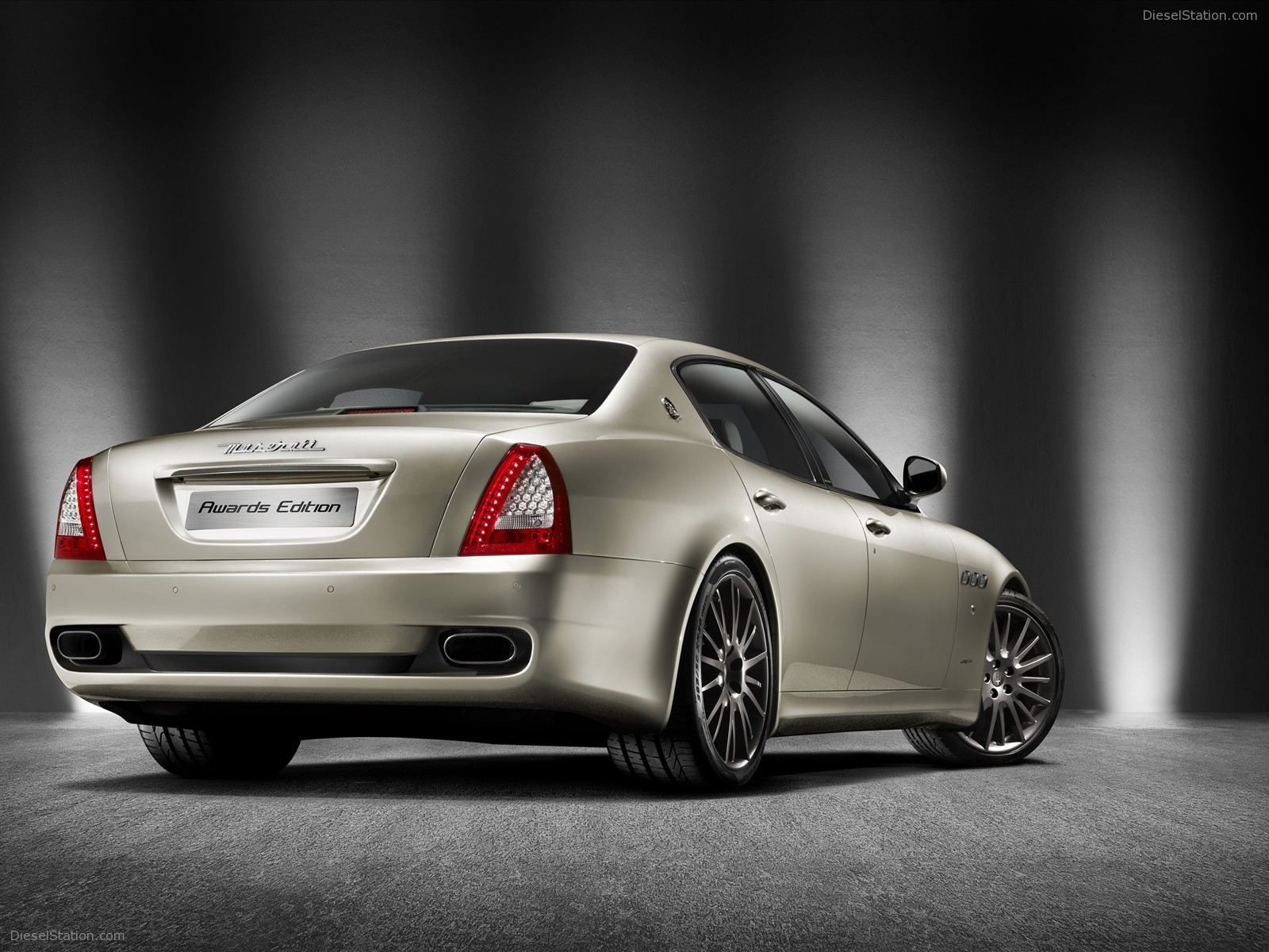 Maserati Quattroporte Sport GT S Awards Edition 2011 Maserati Quattroporte Sport GT S Awards Edition 2011