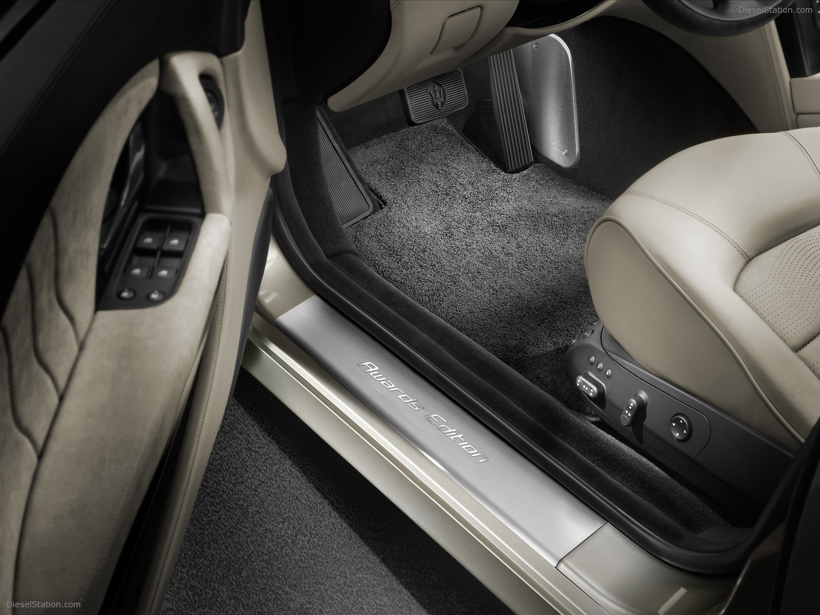 Maserati Quattroporte Sport GT S Awards Edition 2011 Maserati Quattroporte Sport GT S Awards Edition 2011