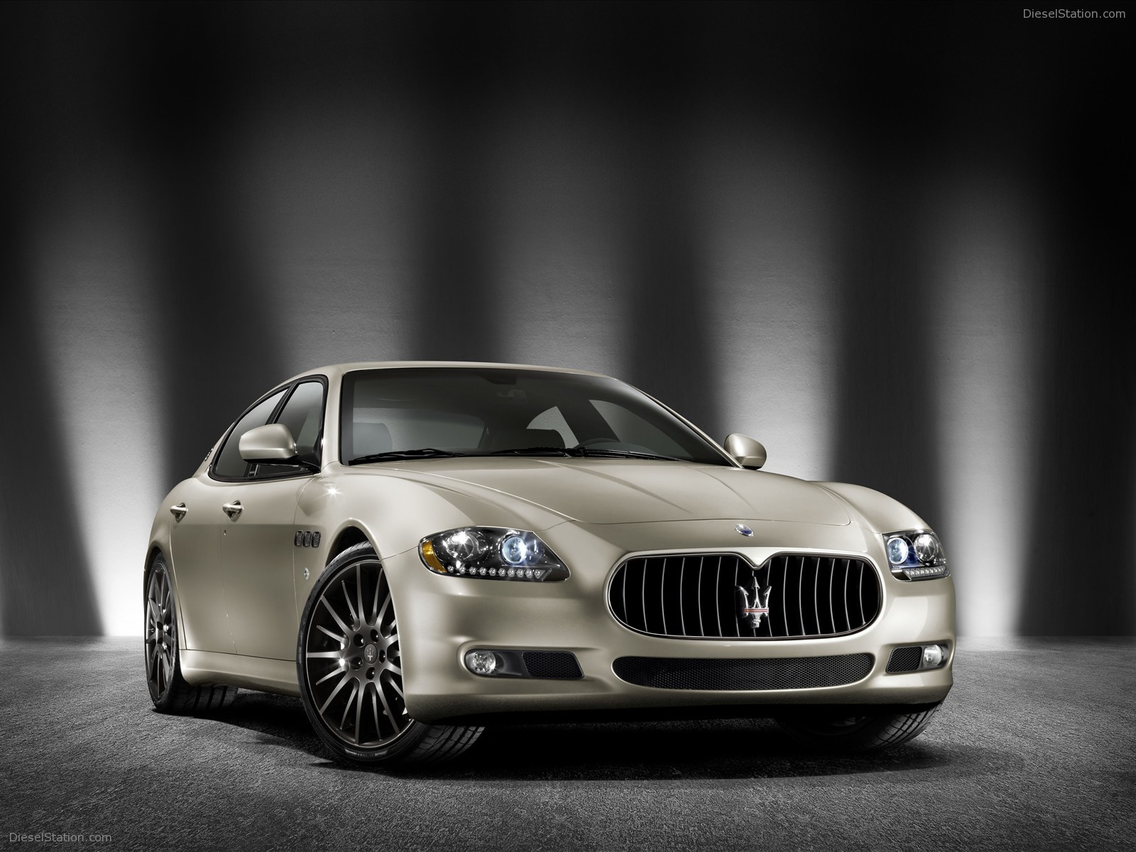Maserati Quattroporte Sport GT S Awards Edition 2011 Maserati Quattroporte Sport GT S Awards Edition 2011