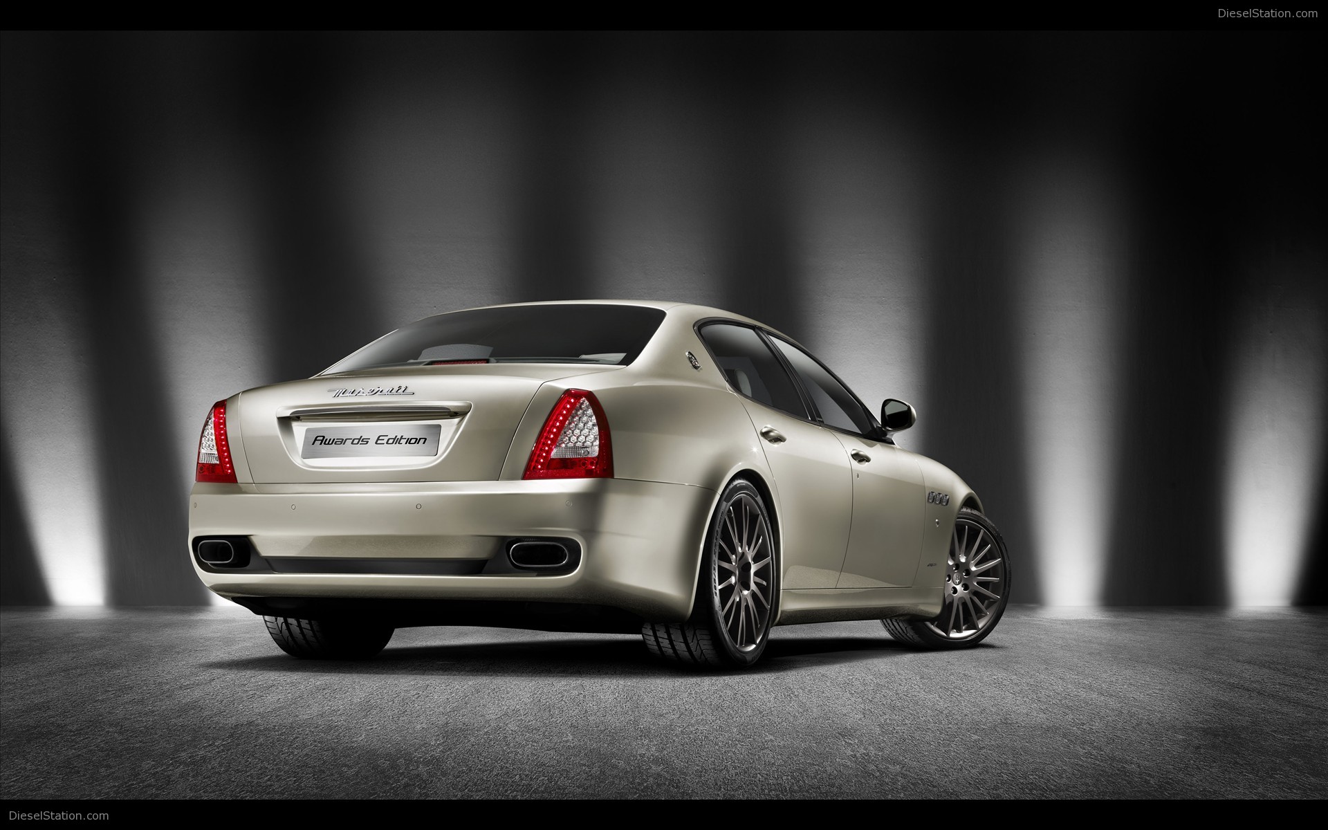 Maserati Quattroporte Sport GT S Awards Edition 2011 Maserati Quattroporte Sport GT S Awards Edition 2011