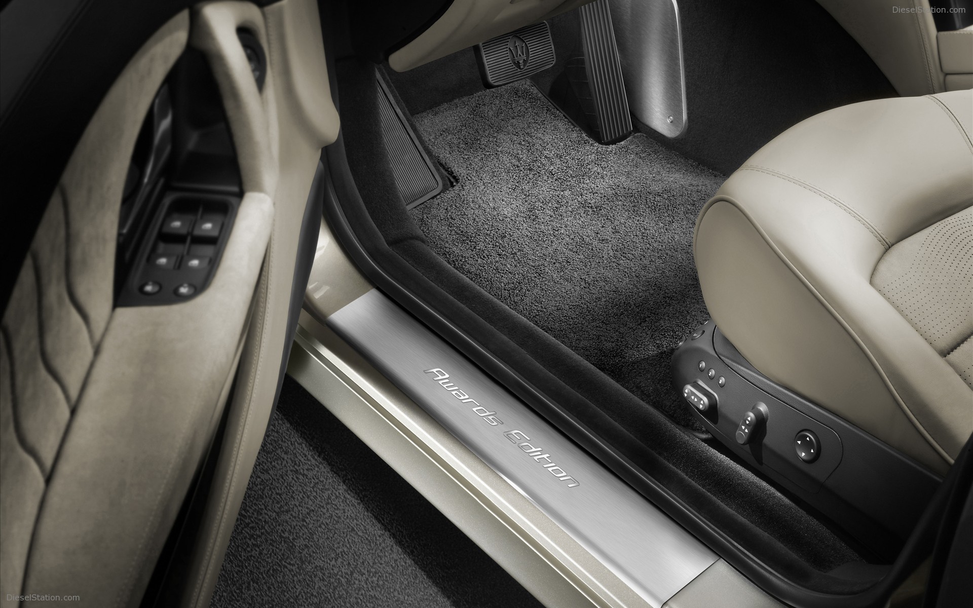 Maserati Quattroporte Sport GT S Awards Edition 2011 Maserati Quattroporte Sport GT S Awards Edition 2011