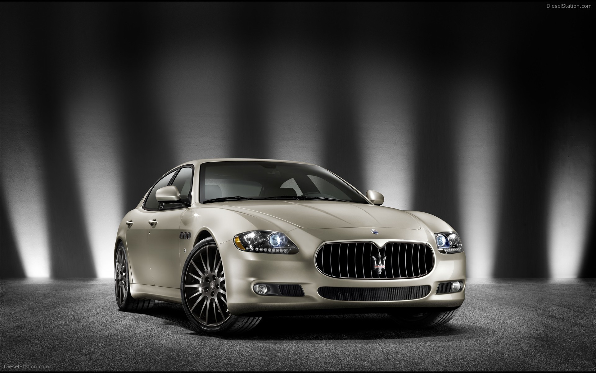 Maserati Quattroporte Sport GT S Awards Edition 2011 Maserati Quattroporte Sport GT S Awards Edition 2011