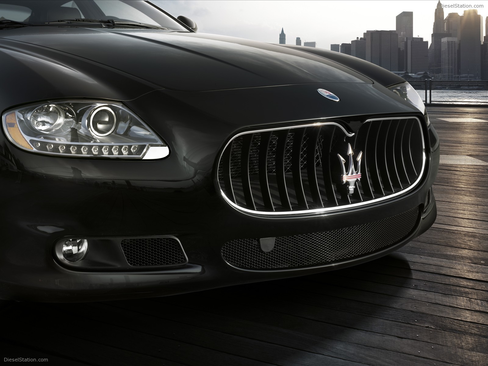 Maserati - The New Quattroporte Sport GT S Maserati - The New Quattroporte Sport GT S