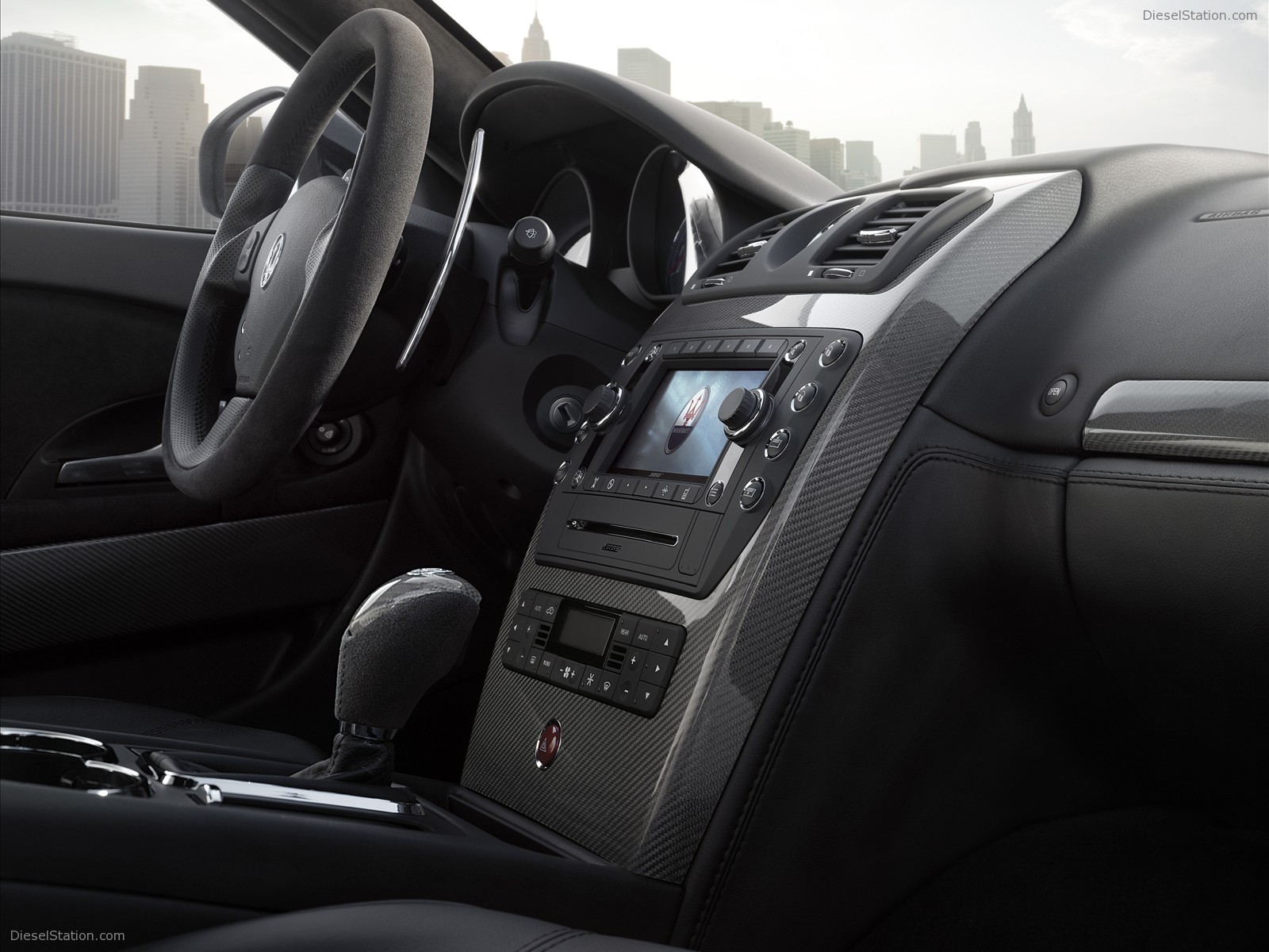Maserati - The New Quattroporte Sport GT S Maserati - The New Quattroporte Sport GT S