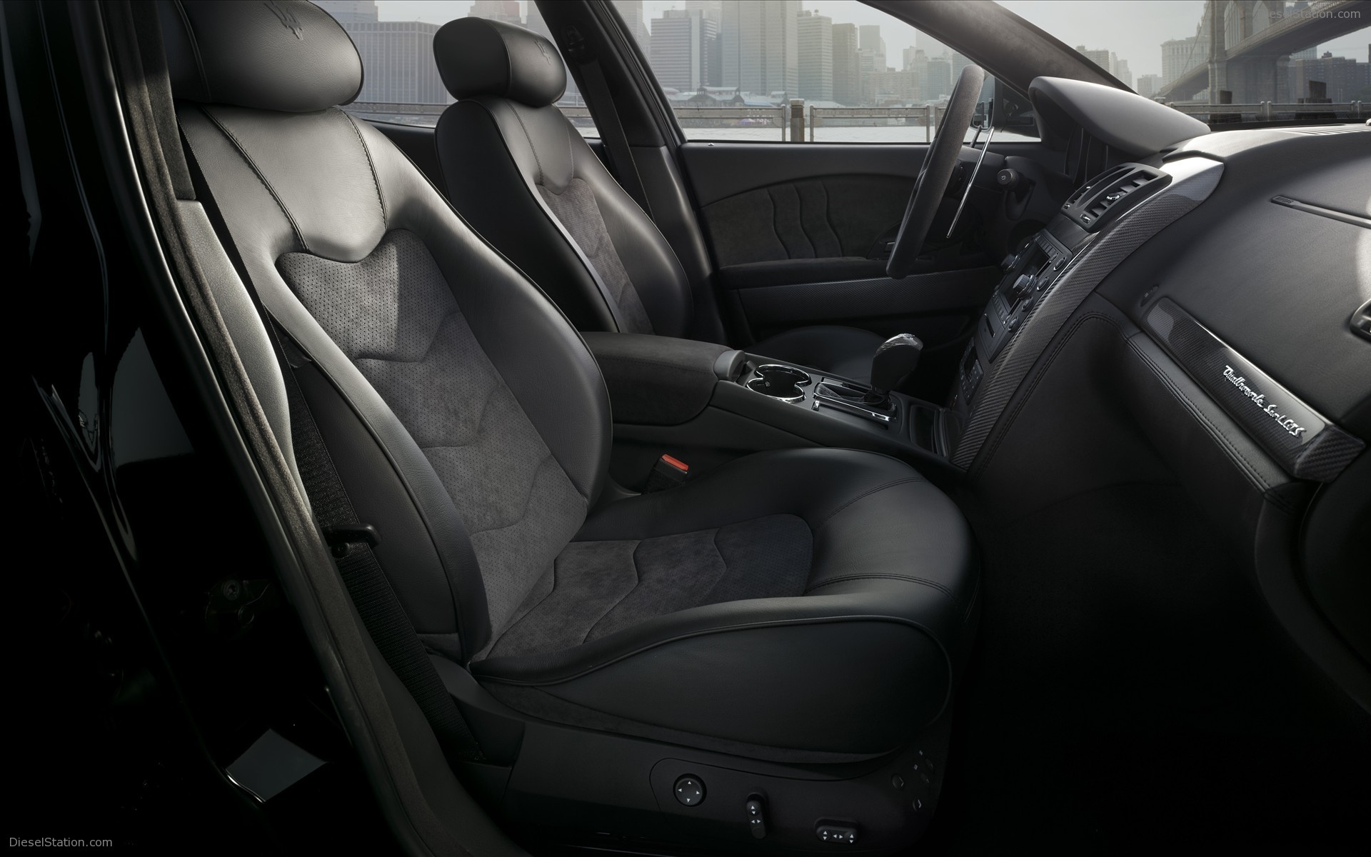 Maserati - The New Quattroporte Sport GT S Maserati - The New Quattroporte Sport GT S