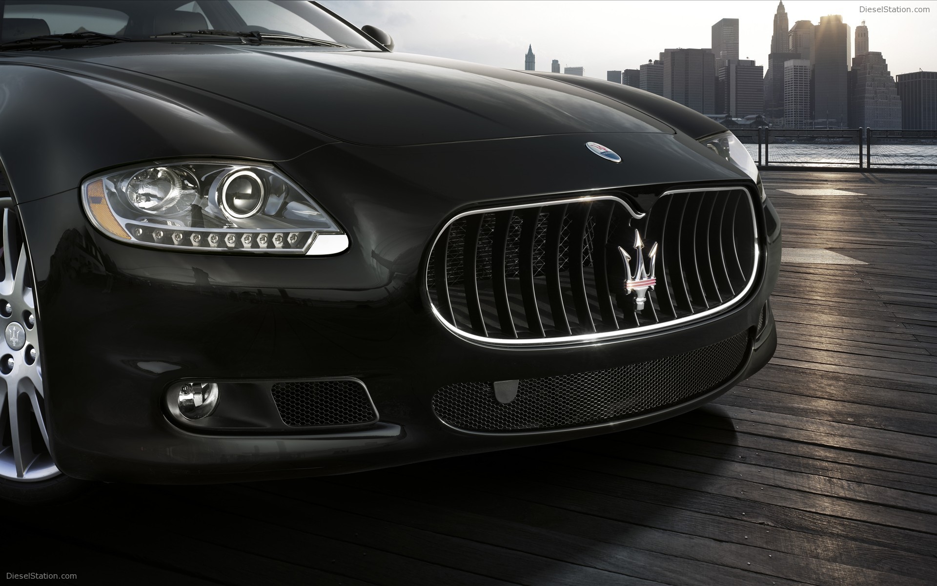 Maserati - The New Quattroporte Sport GT S Maserati - The New Quattroporte Sport GT S