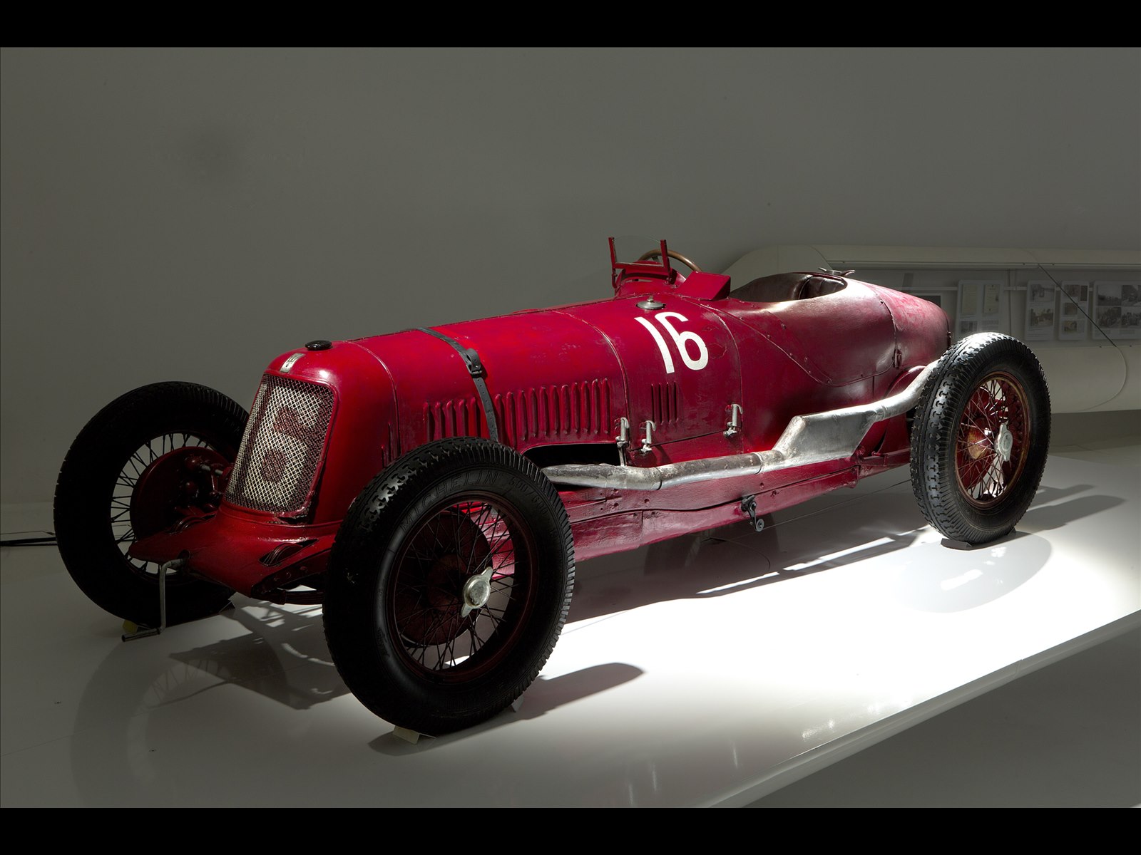 Maserati Tipo 26 1926