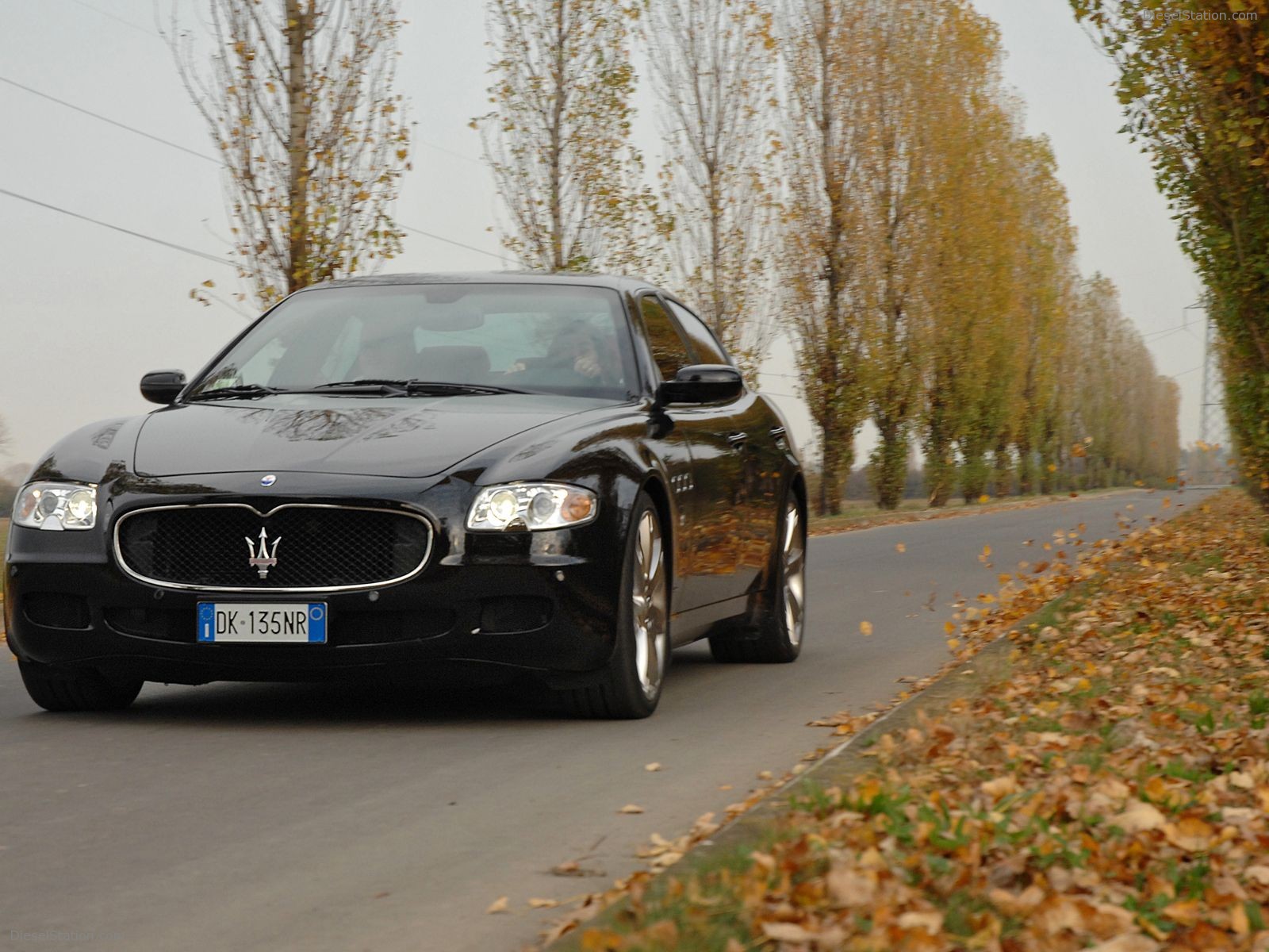 Maserati Quattropode Sport GT S